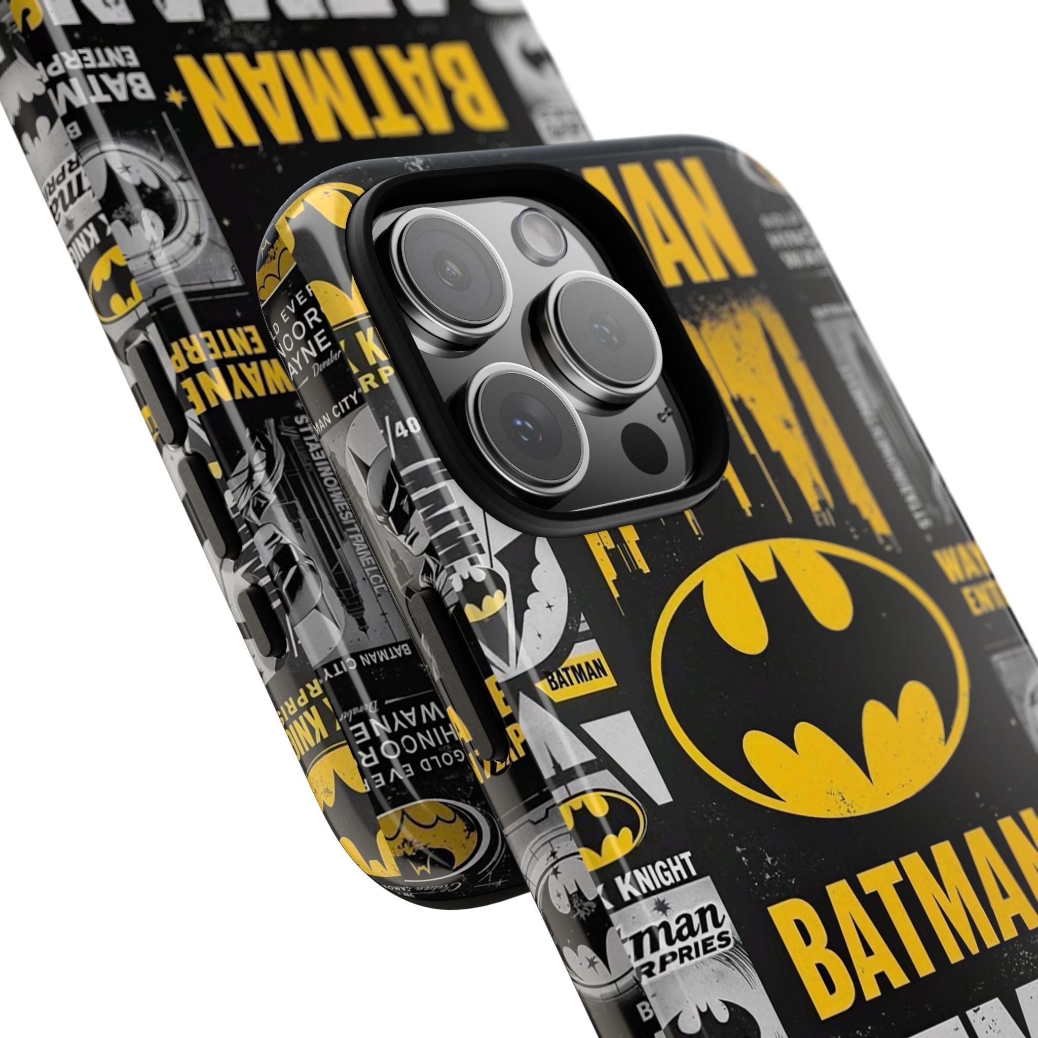 Gotham Drip Tough Case