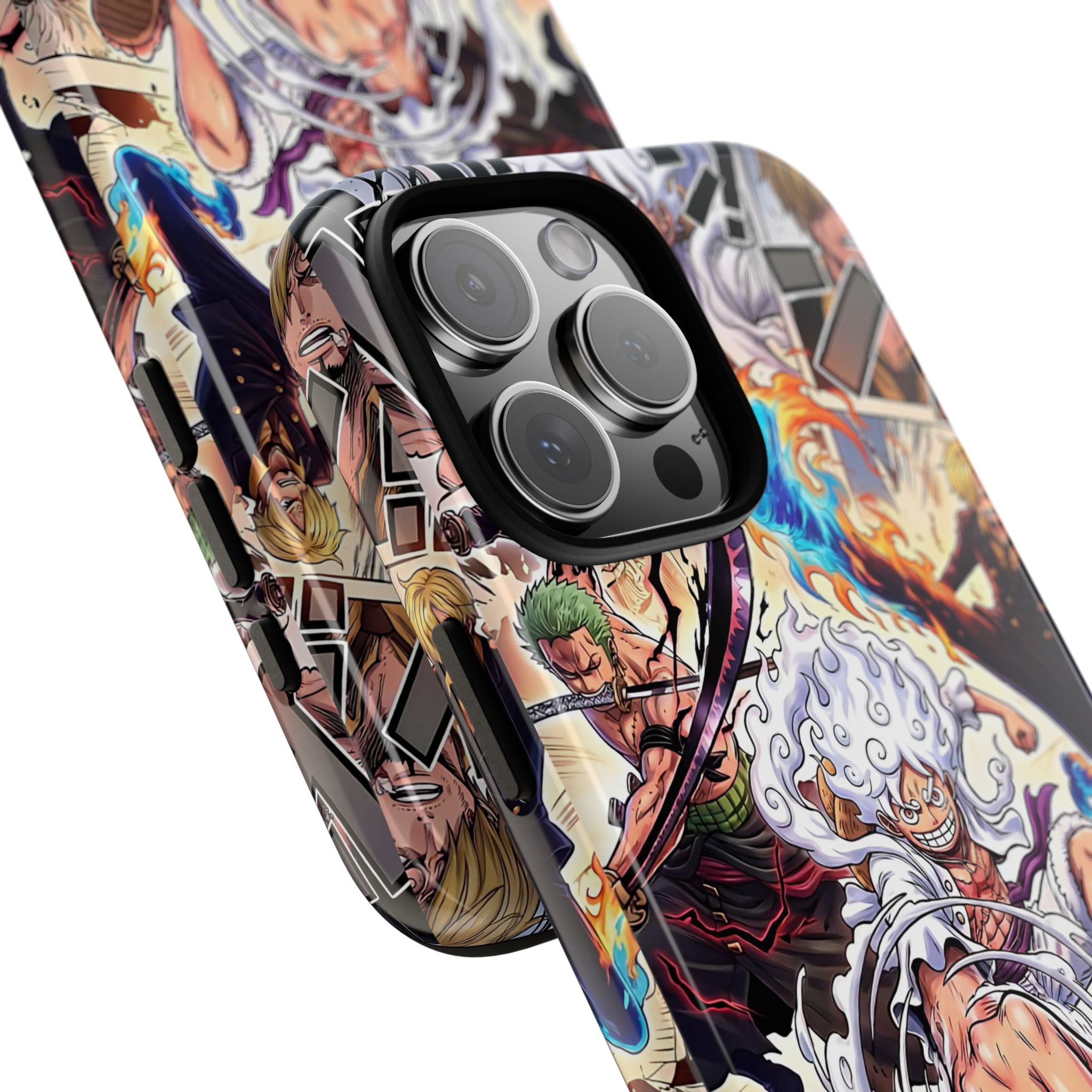 Luffy Rage Tough Case