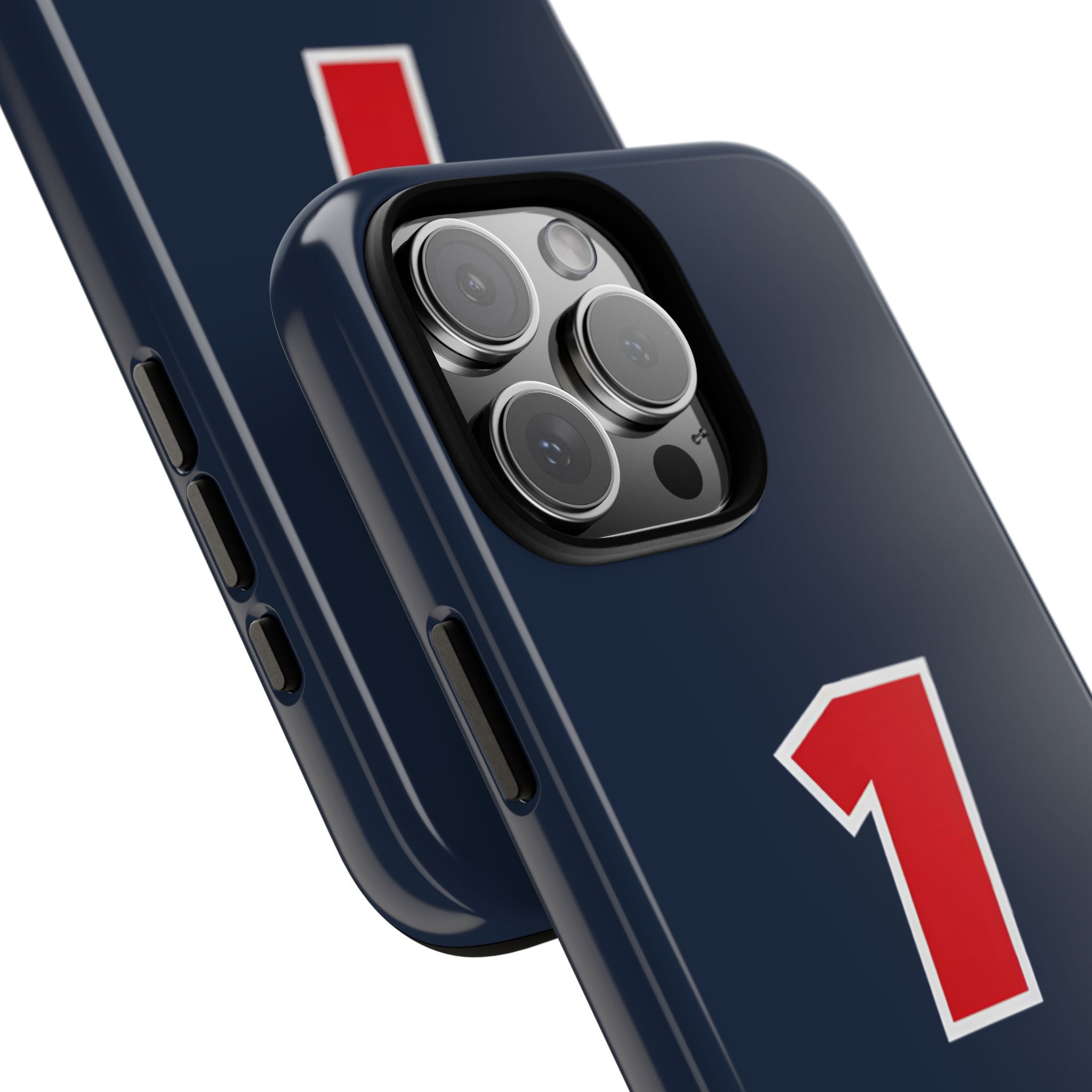 #1 MAX Verstappen Tough Case