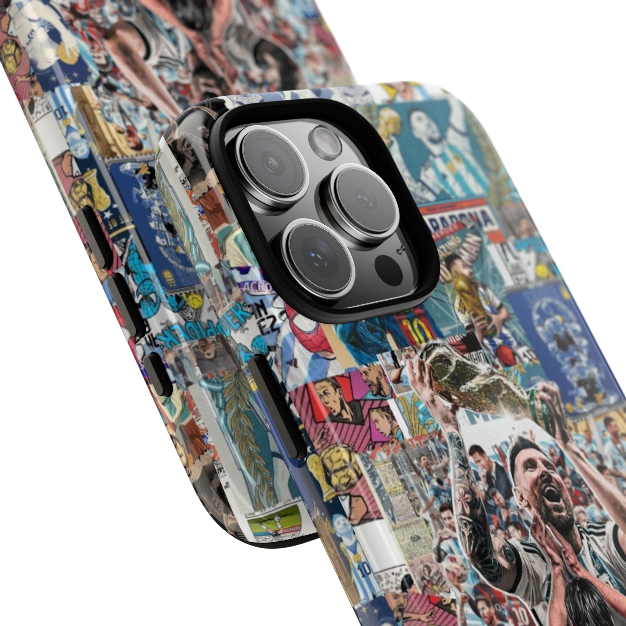 Legends Unleashed Tough Case