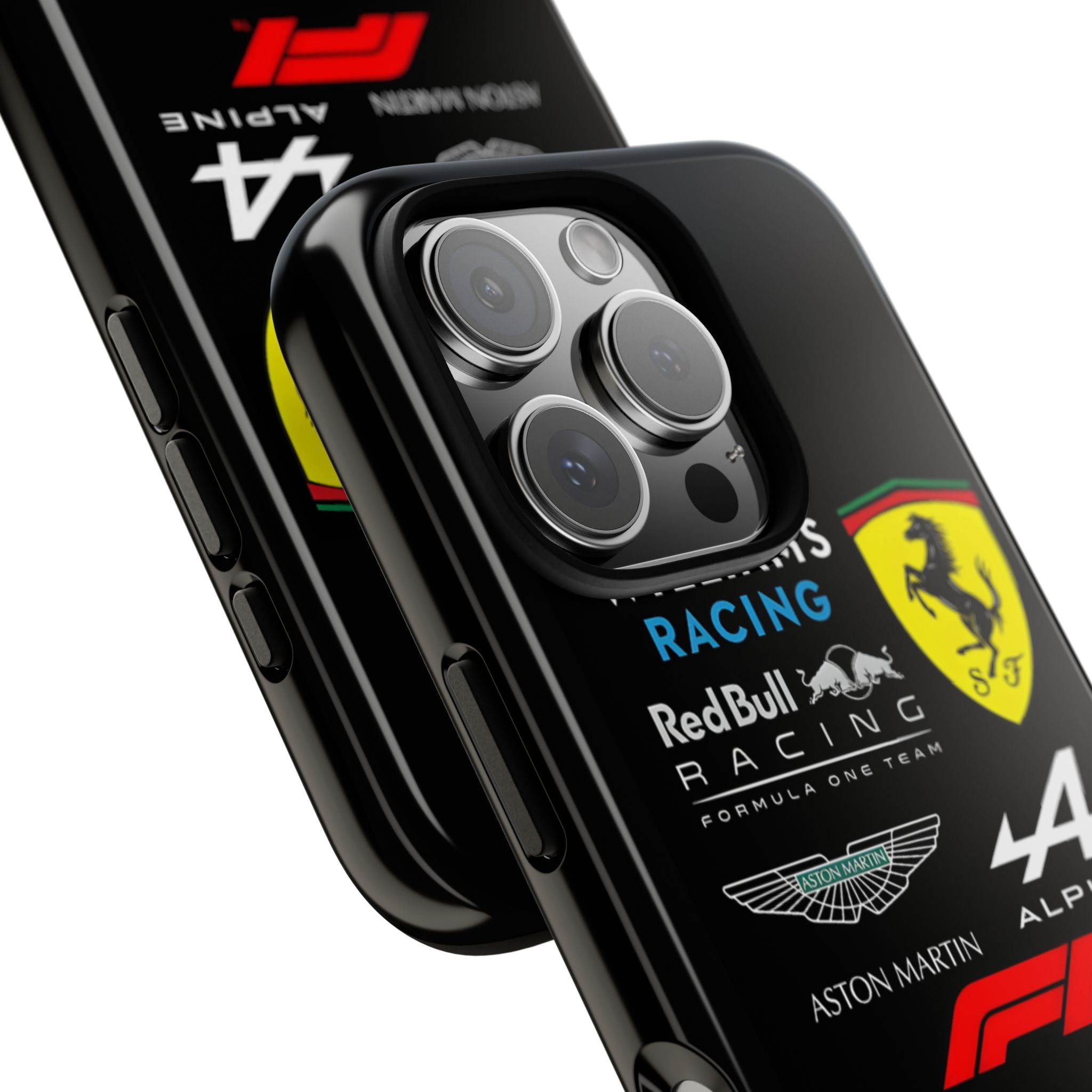 Williams Racing Tough Case