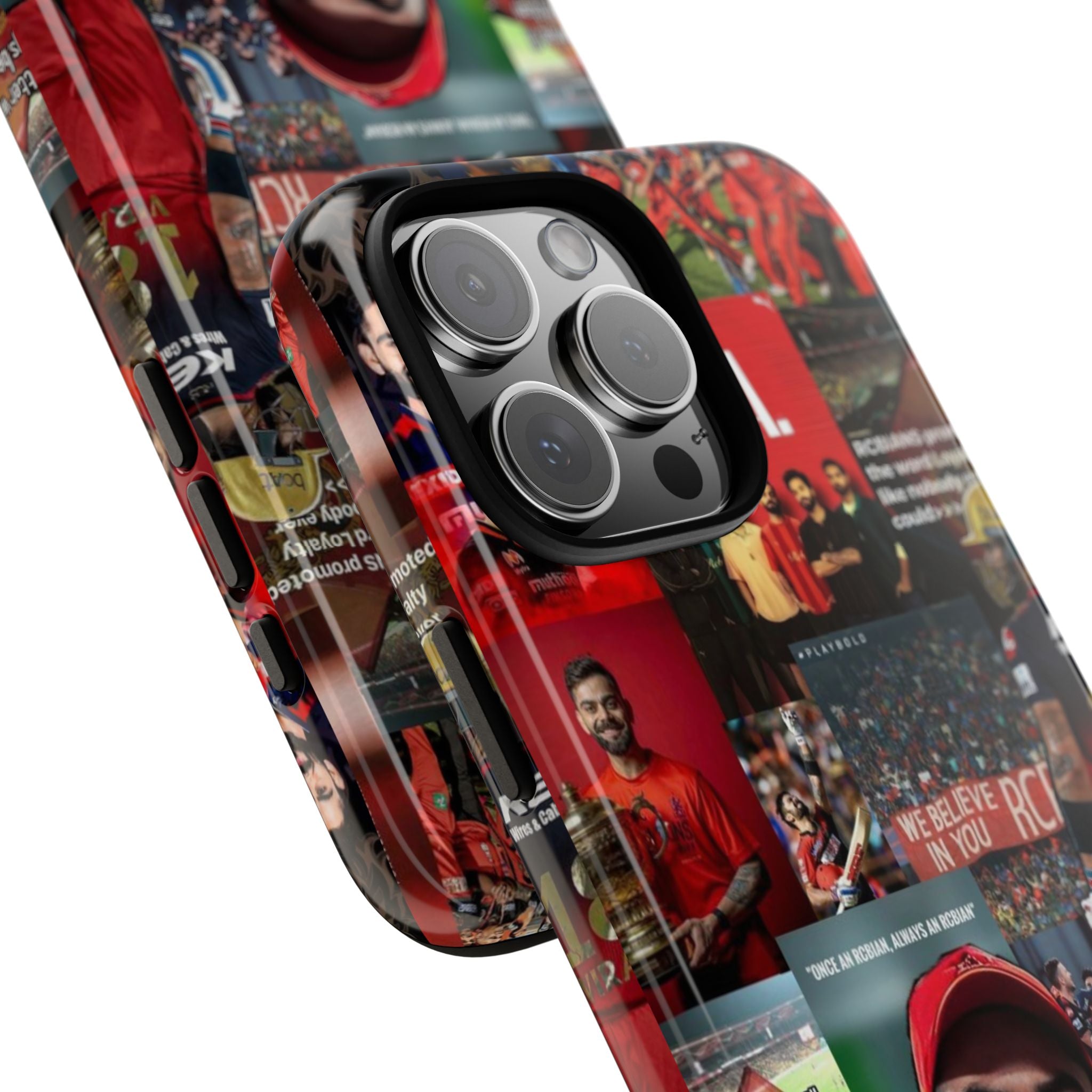 RCB KK Tough Case