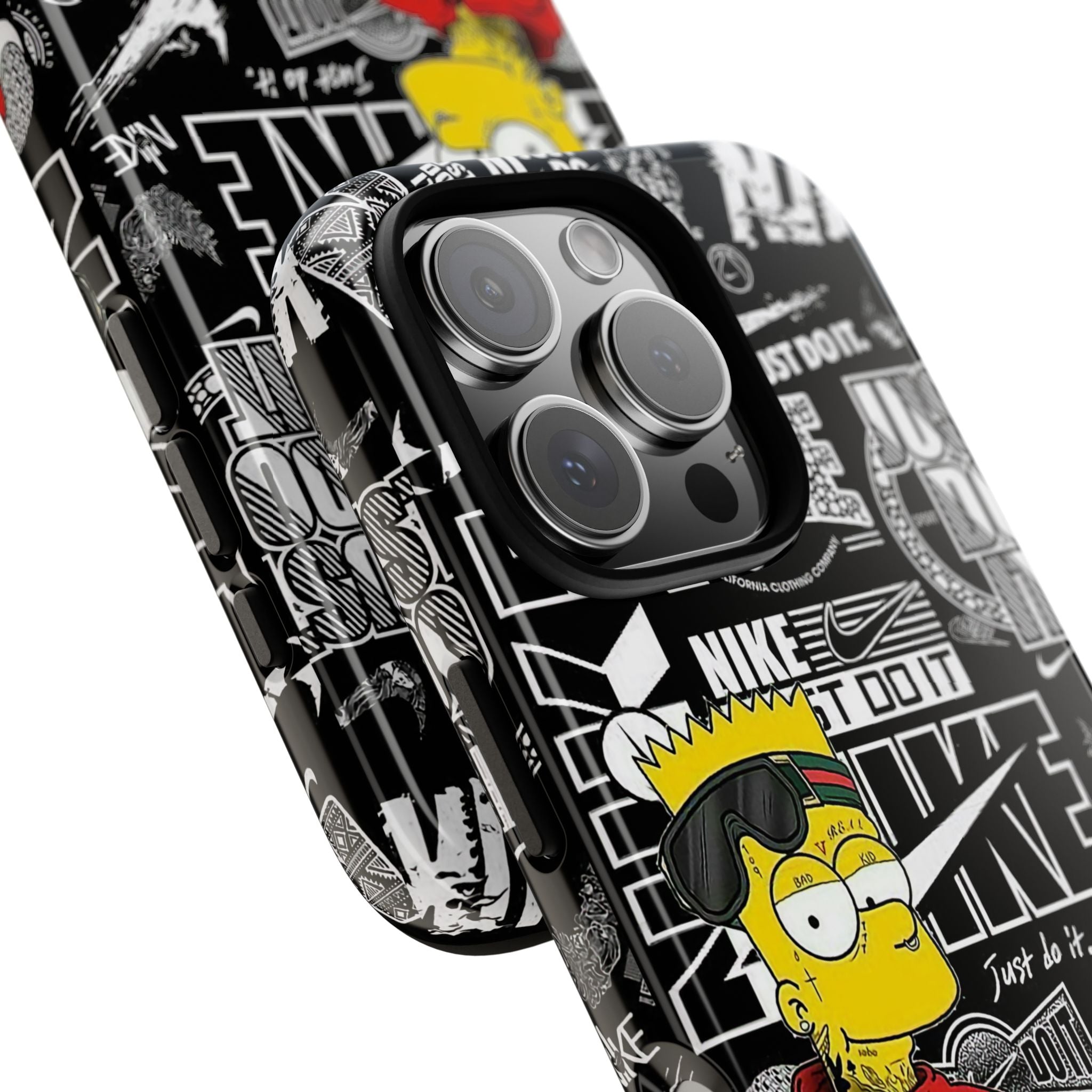 SimpSwoosh Tough Case