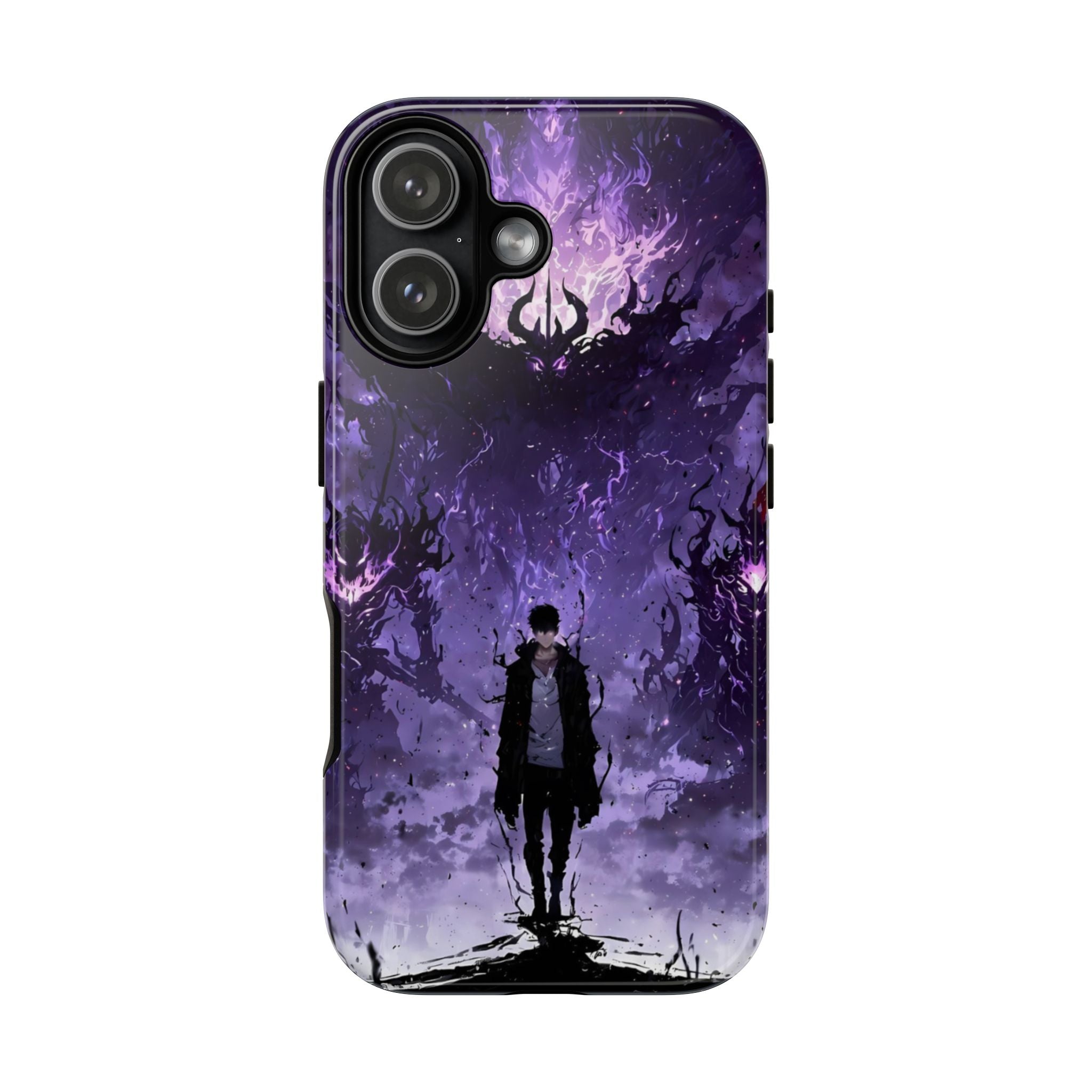 Solo Leveling Tough Case