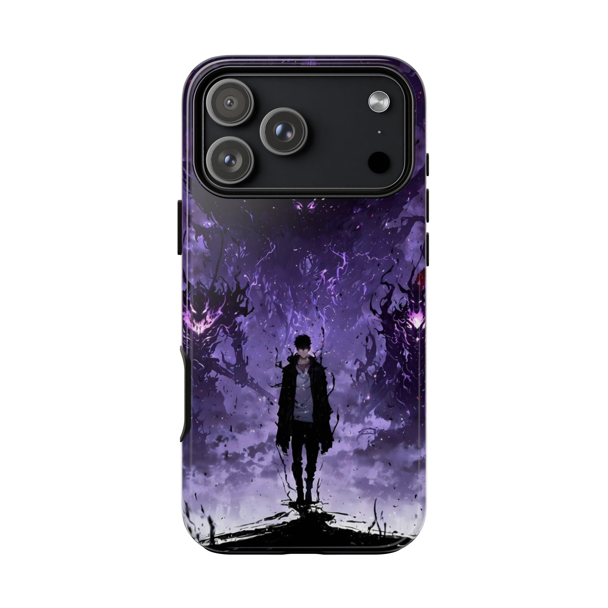 Solo Leveling Tough Case