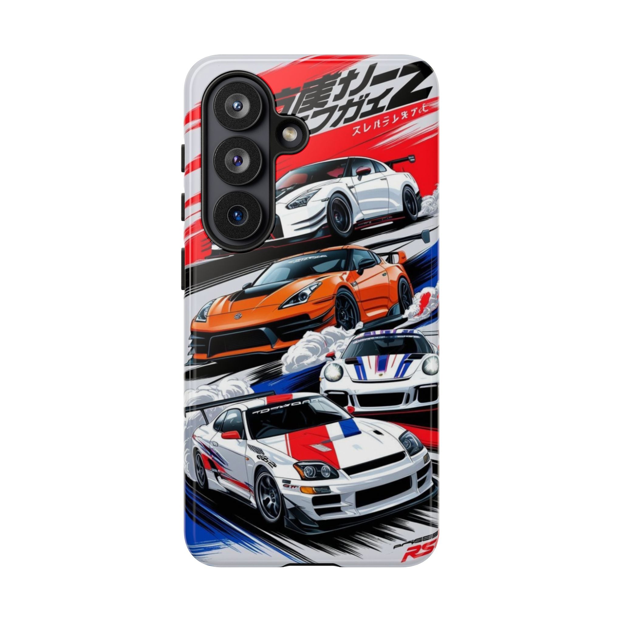 RacerX Edition Tough Case