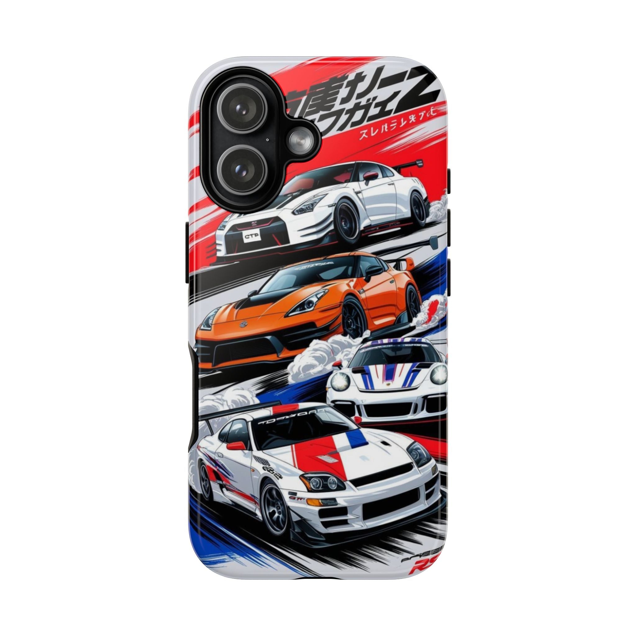 RacerX Edition Tough Case