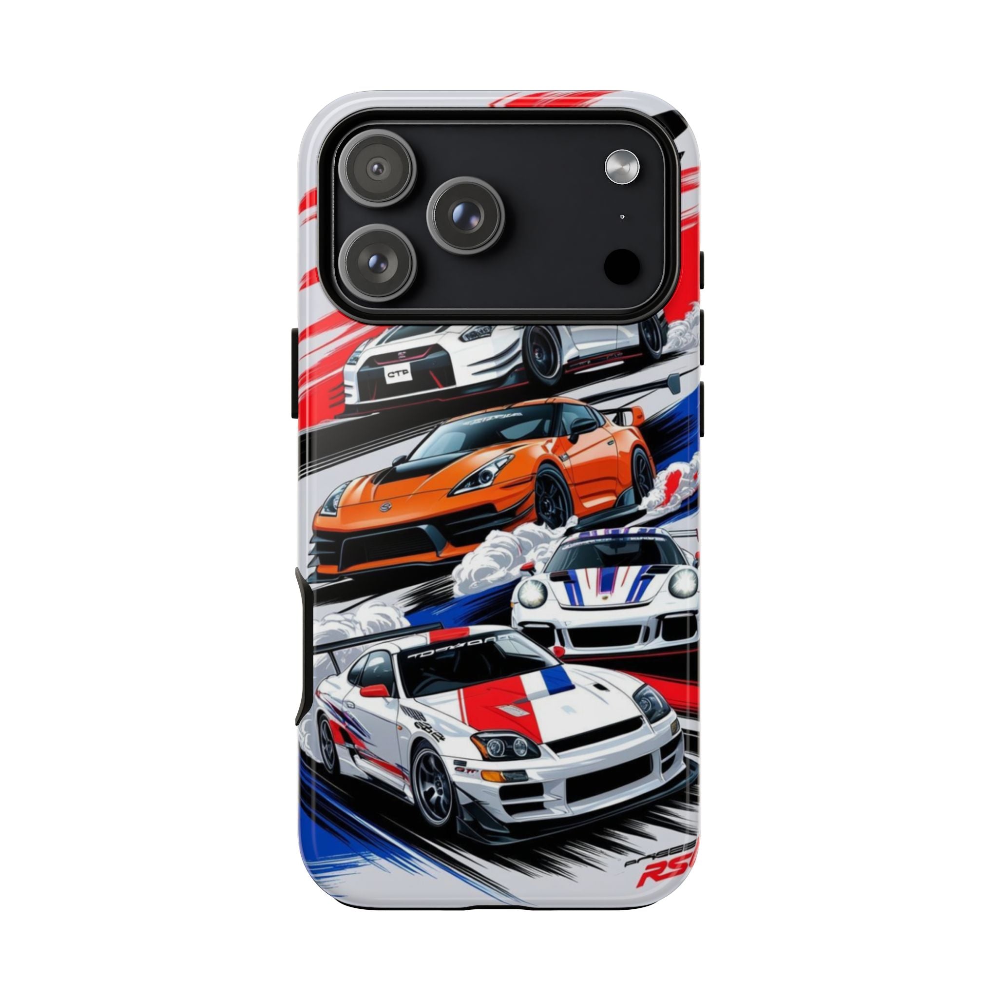 RacerX Edition Tough Case