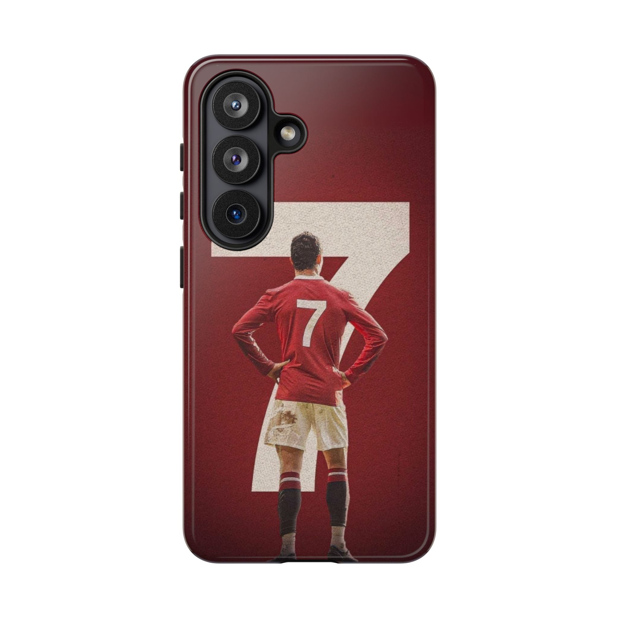 Ronaldo 7 Tough Case