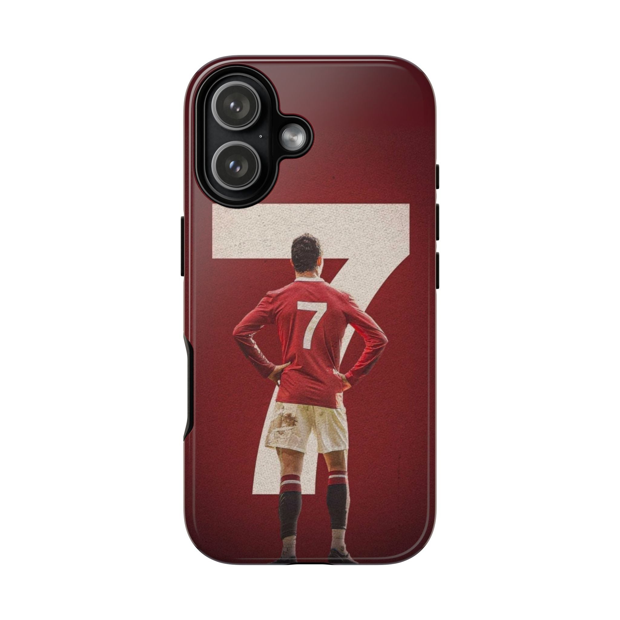Ronaldo 7 Tough Case