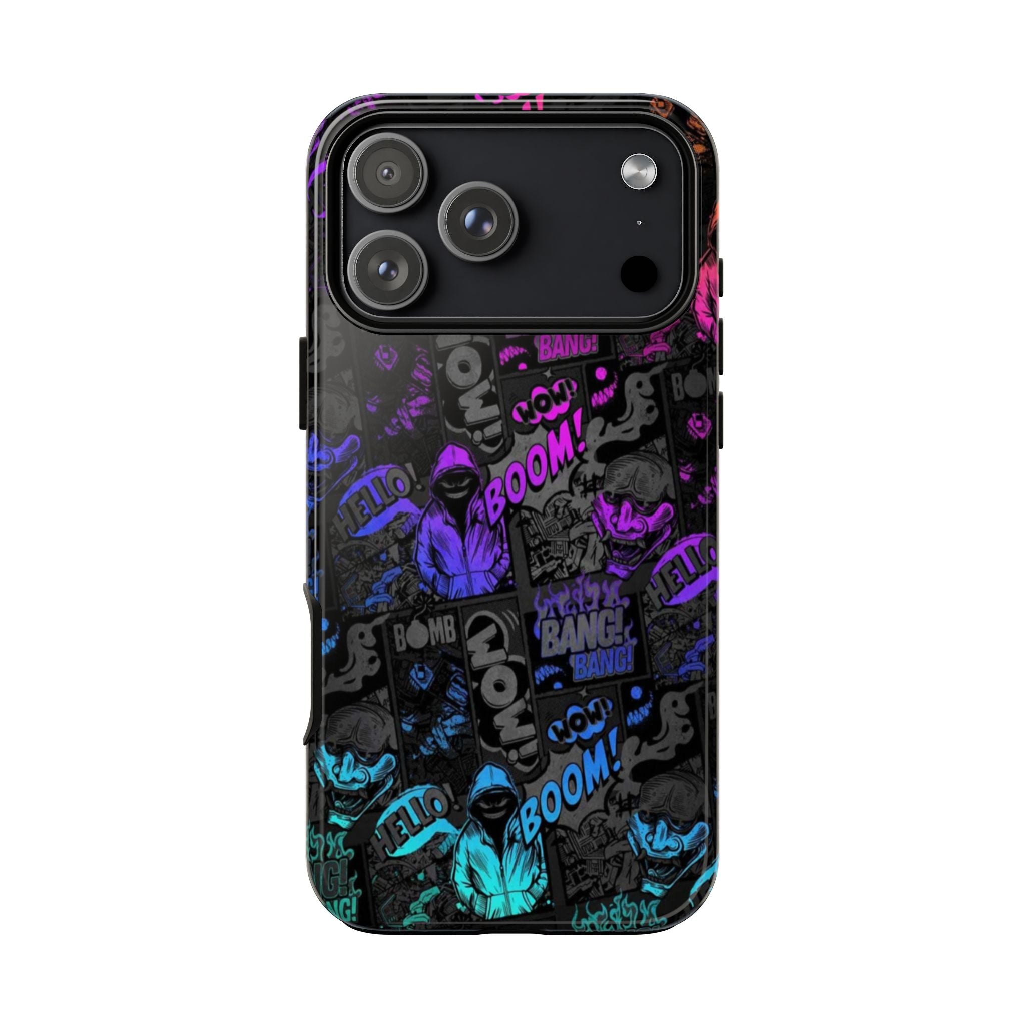 Symbiote Swarm Tough Case