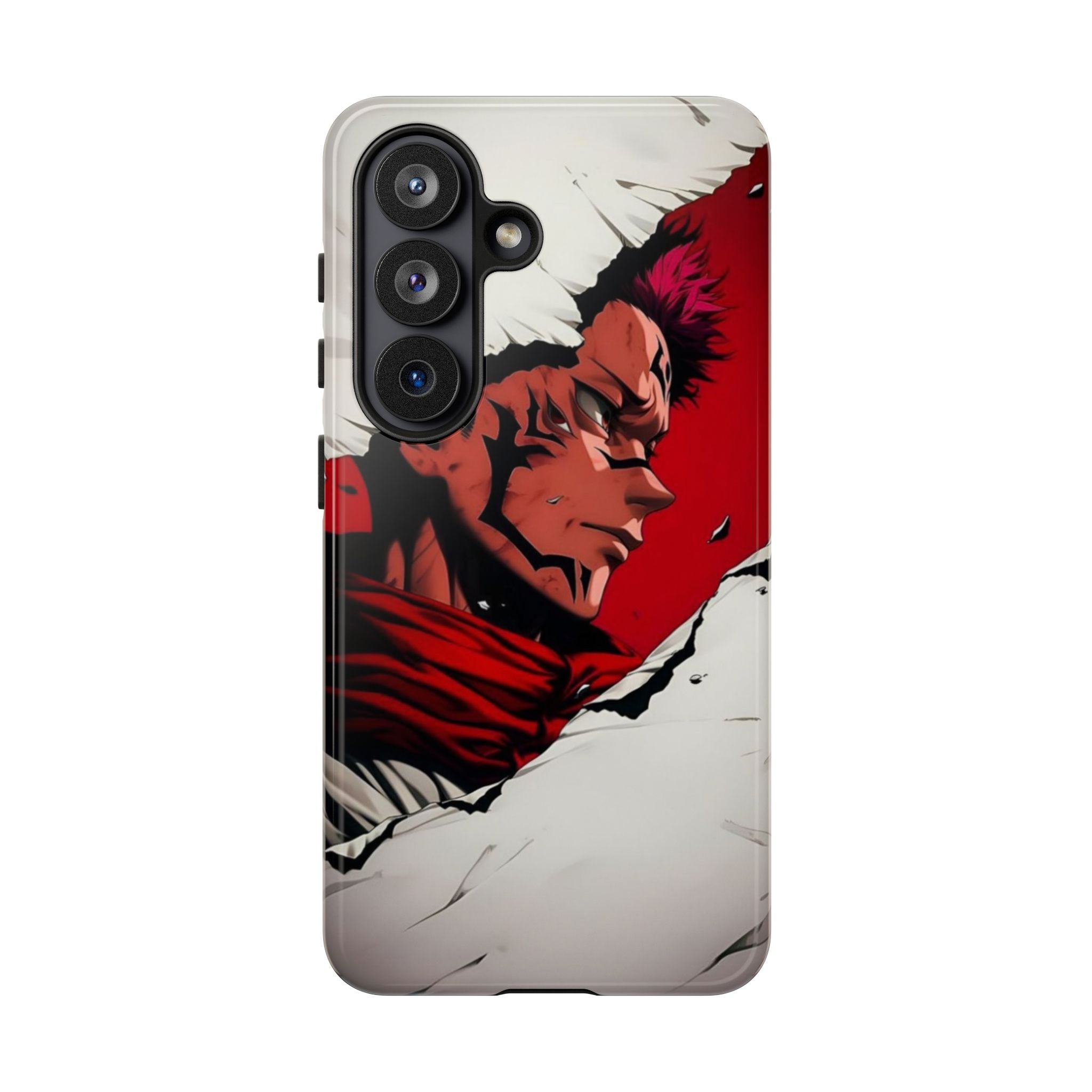 Ryomen Sukuna Tough Case