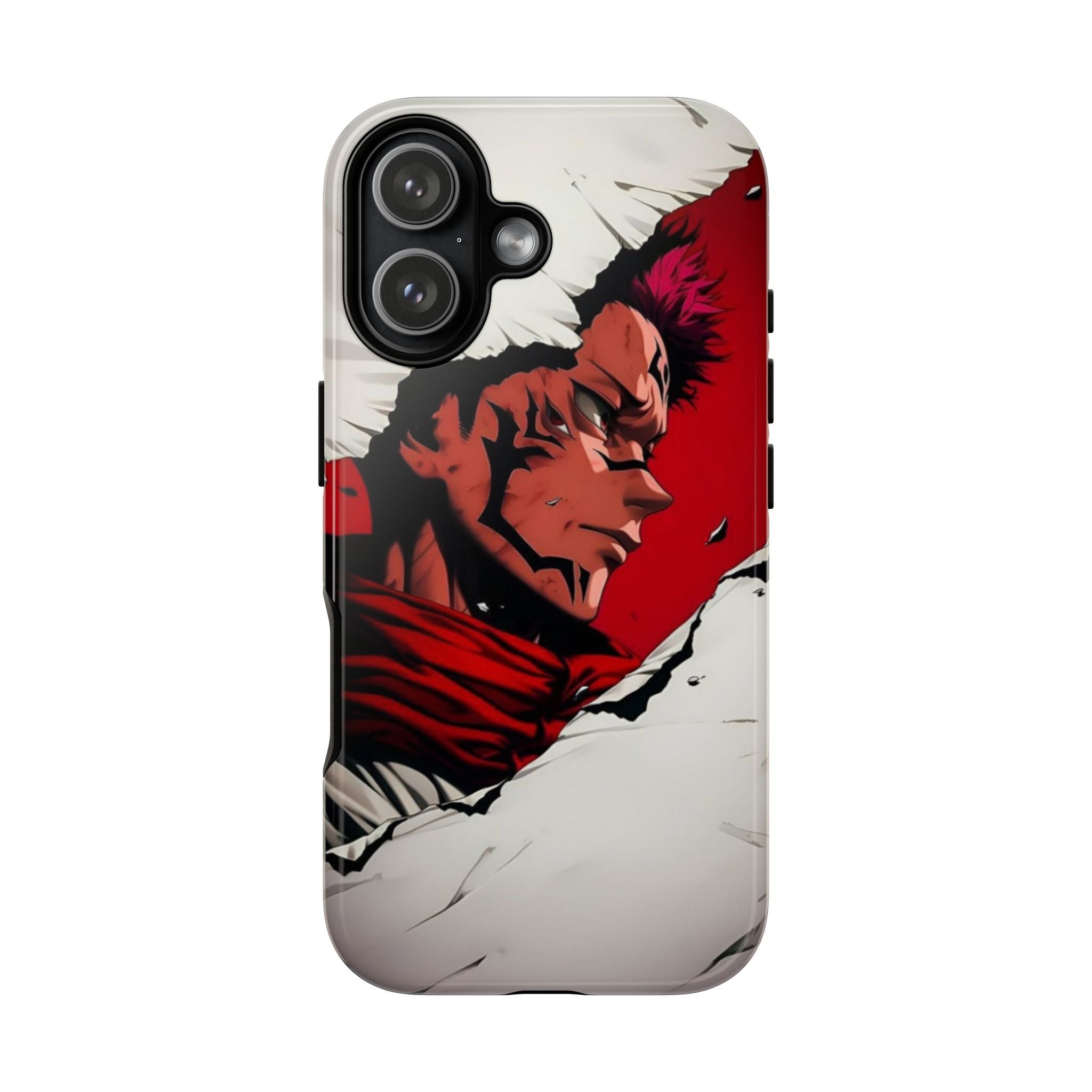 Ryomen Sukuna Tough Case
