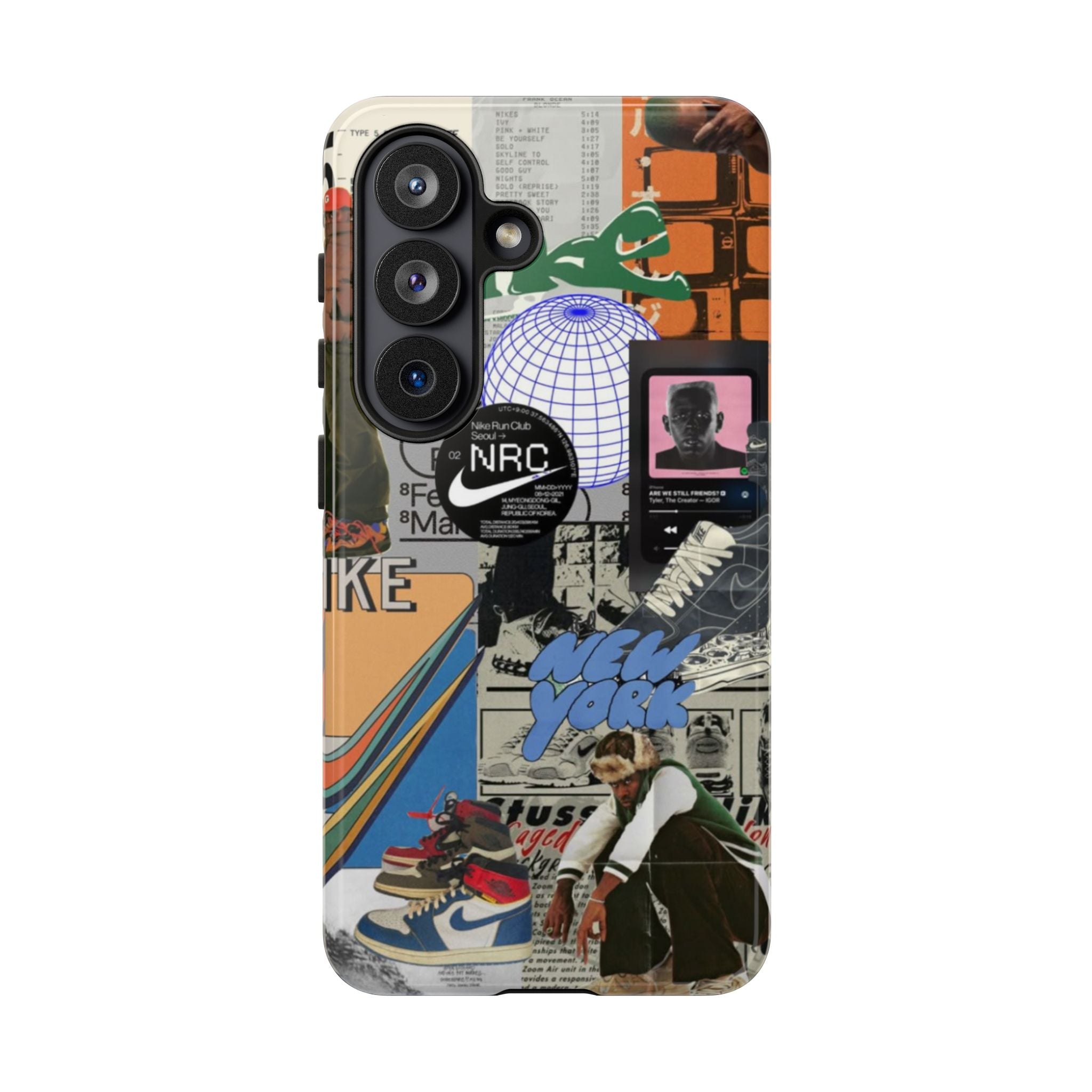 NRC Underground Tough Case