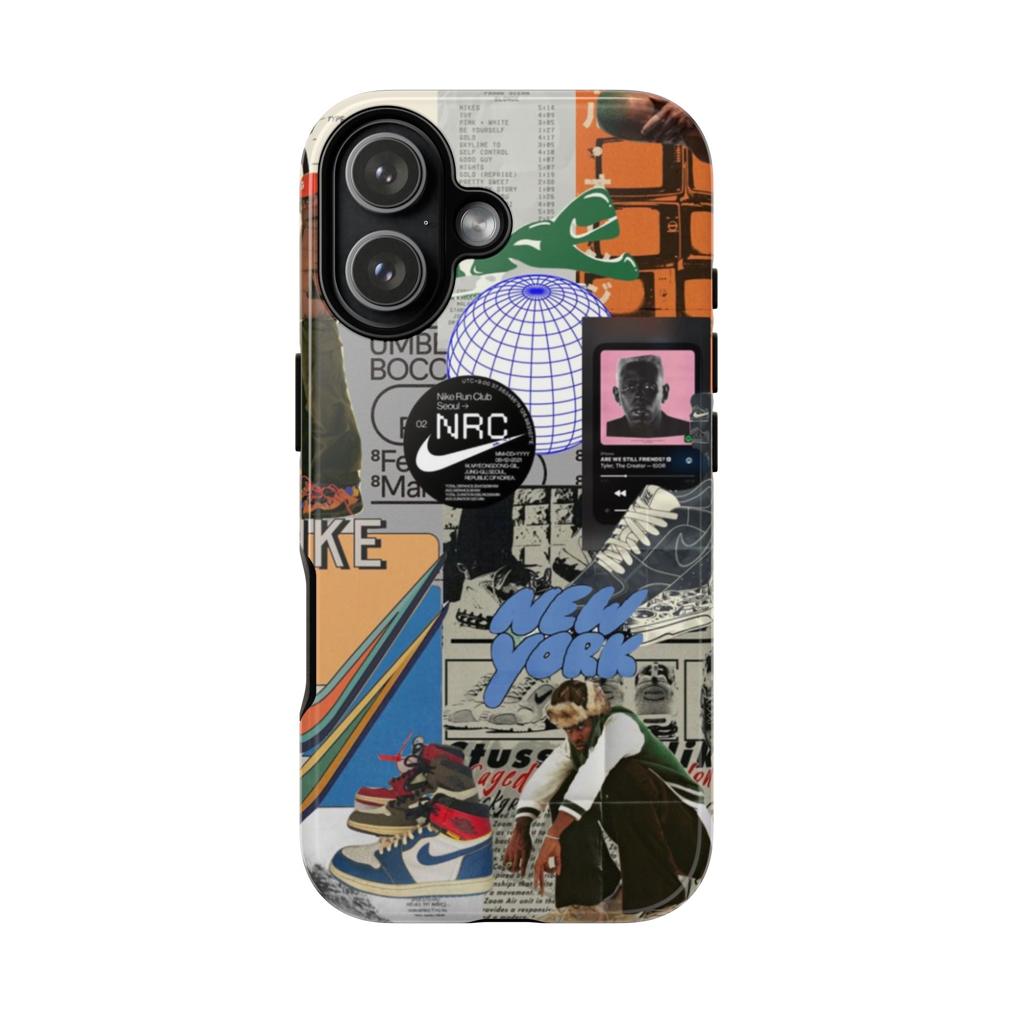 NRC Underground Tough Case