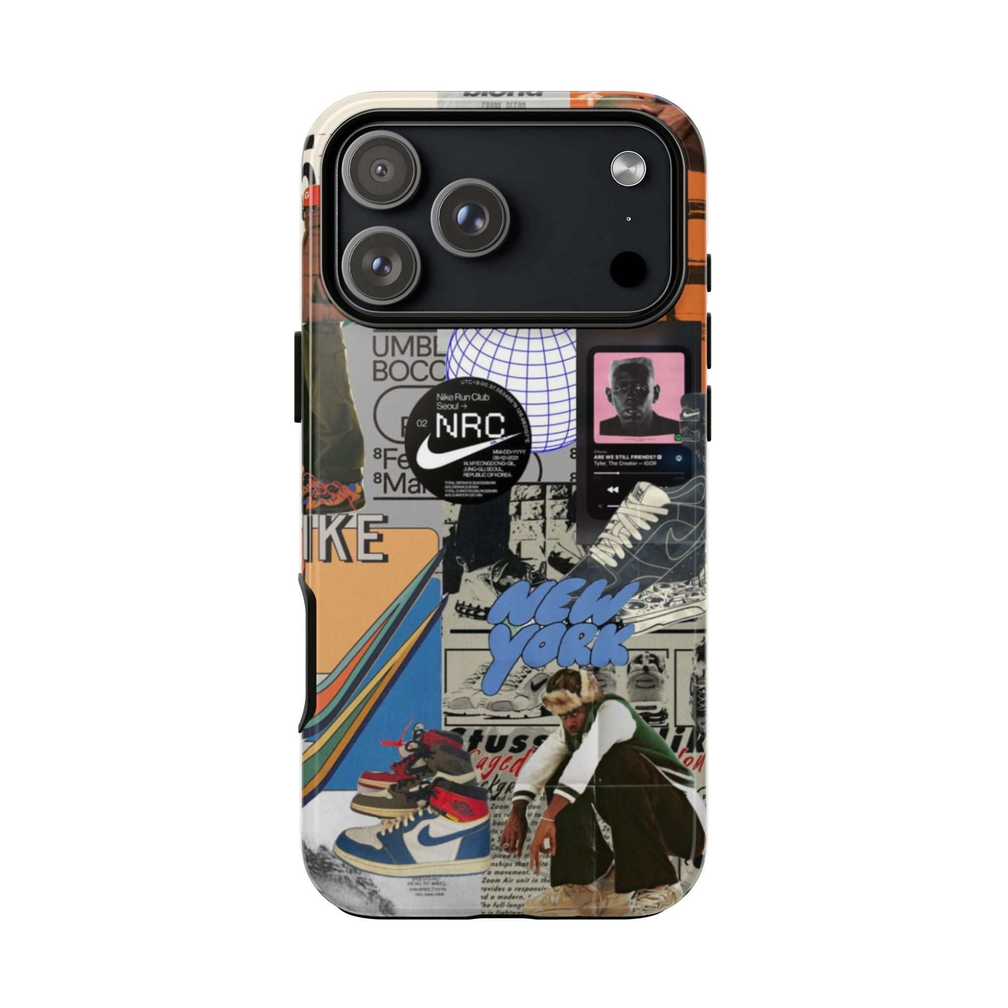 NRC Underground Tough Case