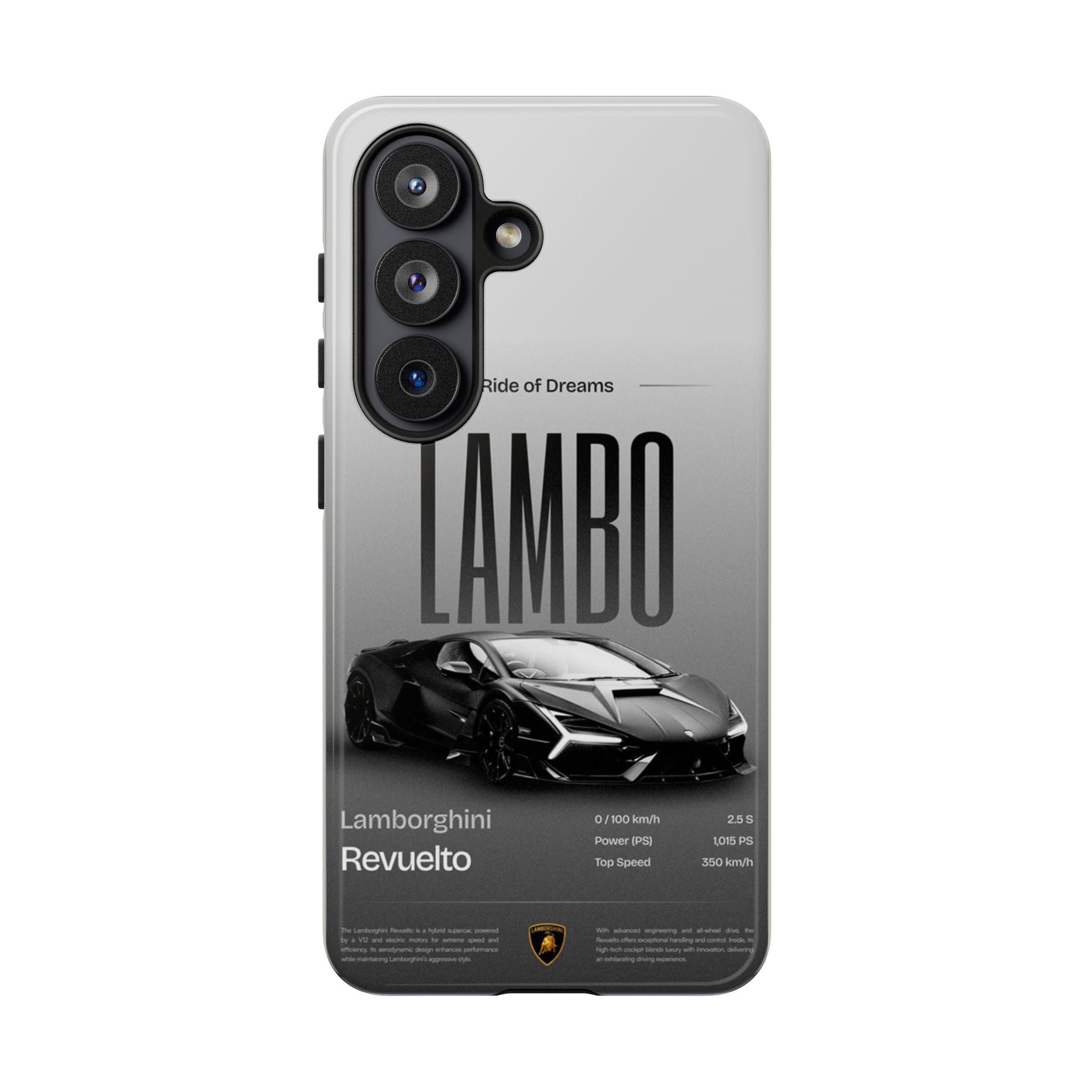 Lambo Tough Case
