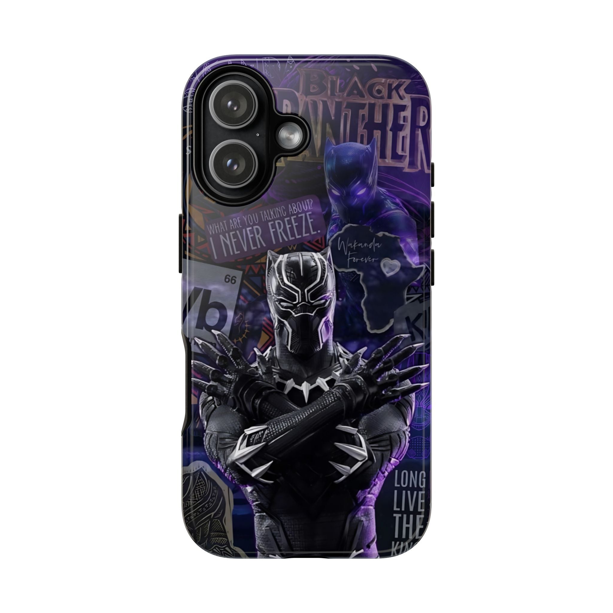 Black Panther Tough Case