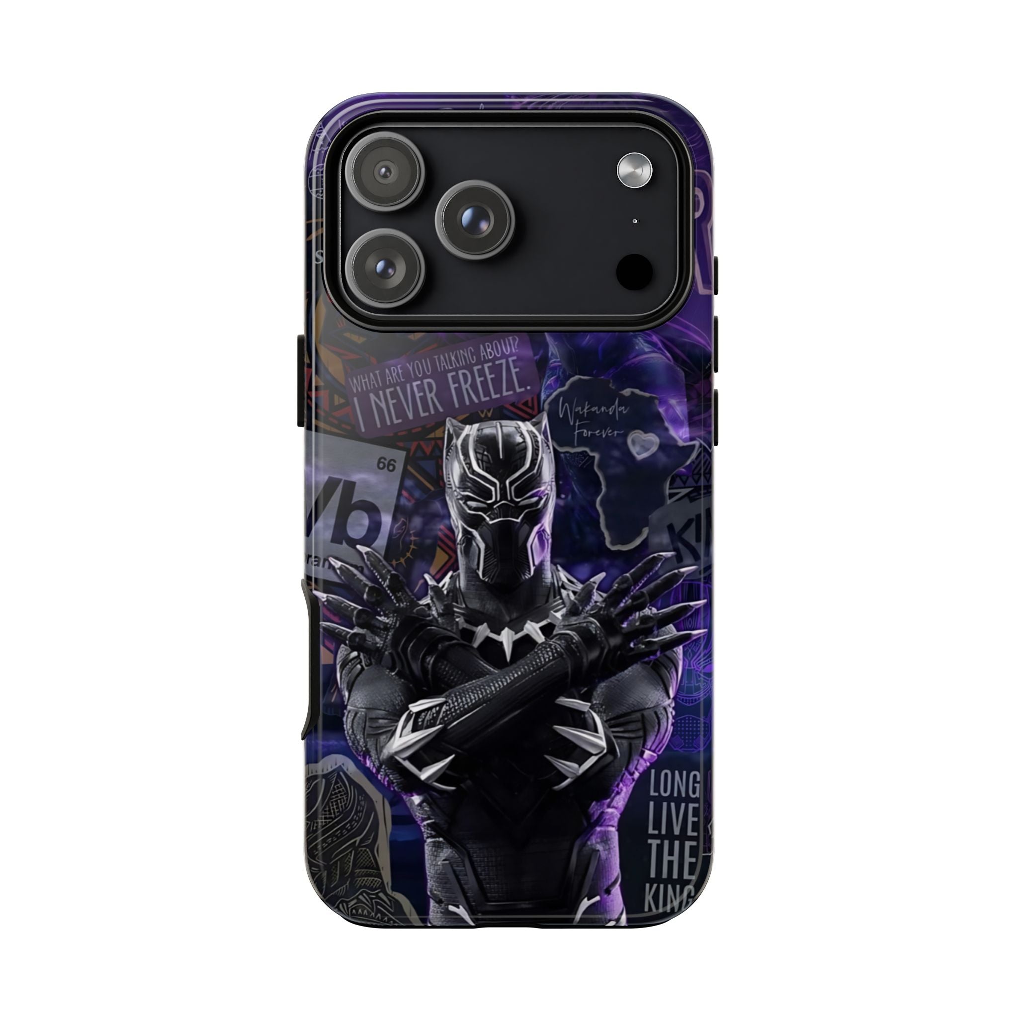 Black Panther Tough Case