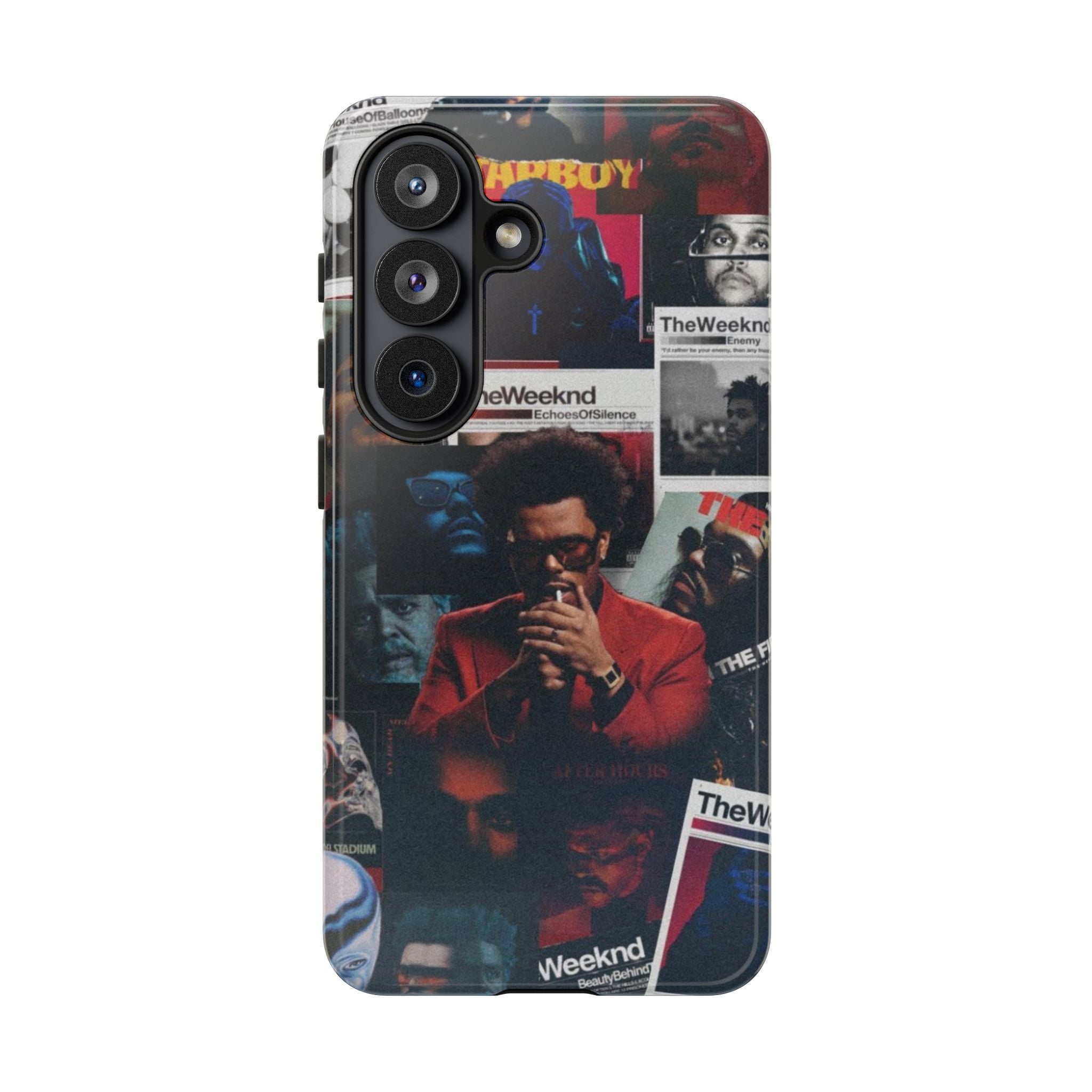 The Weeknd Tough Case