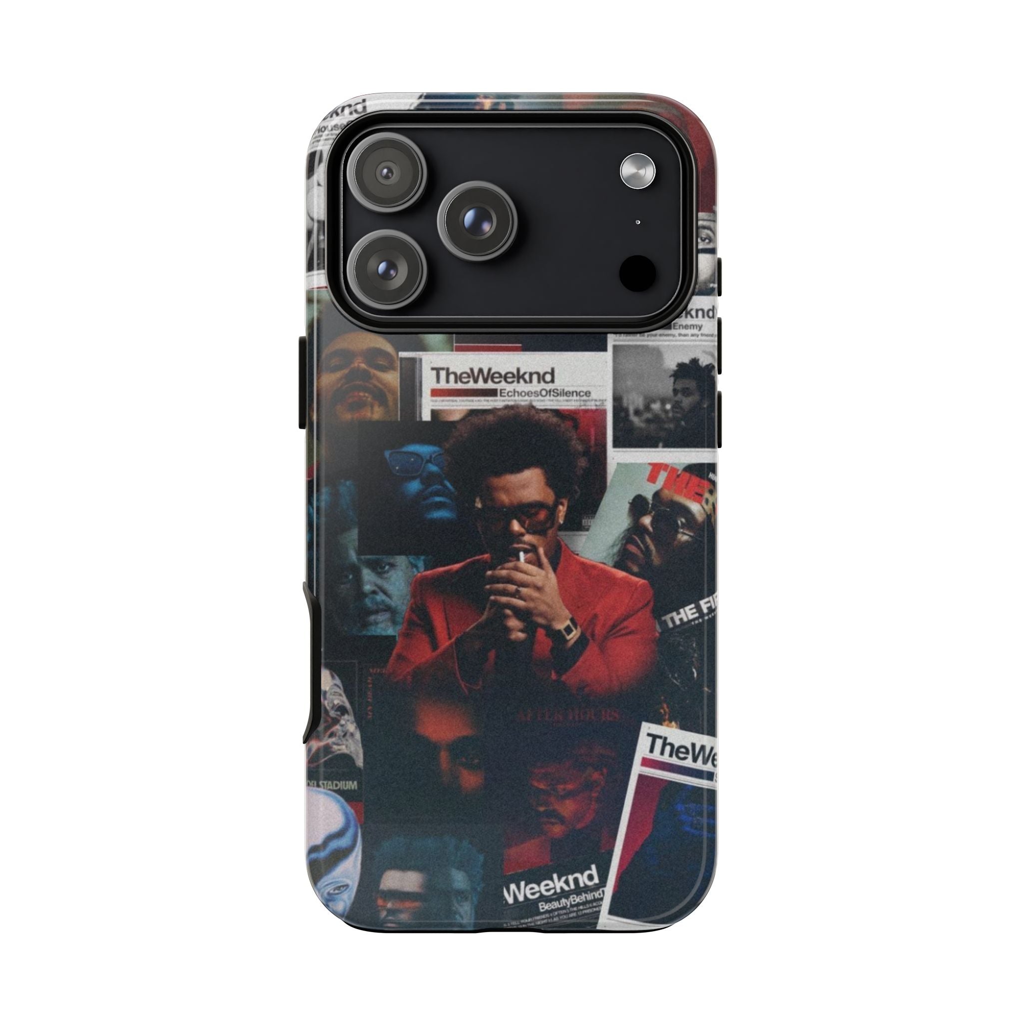 The Weeknd Tough Case