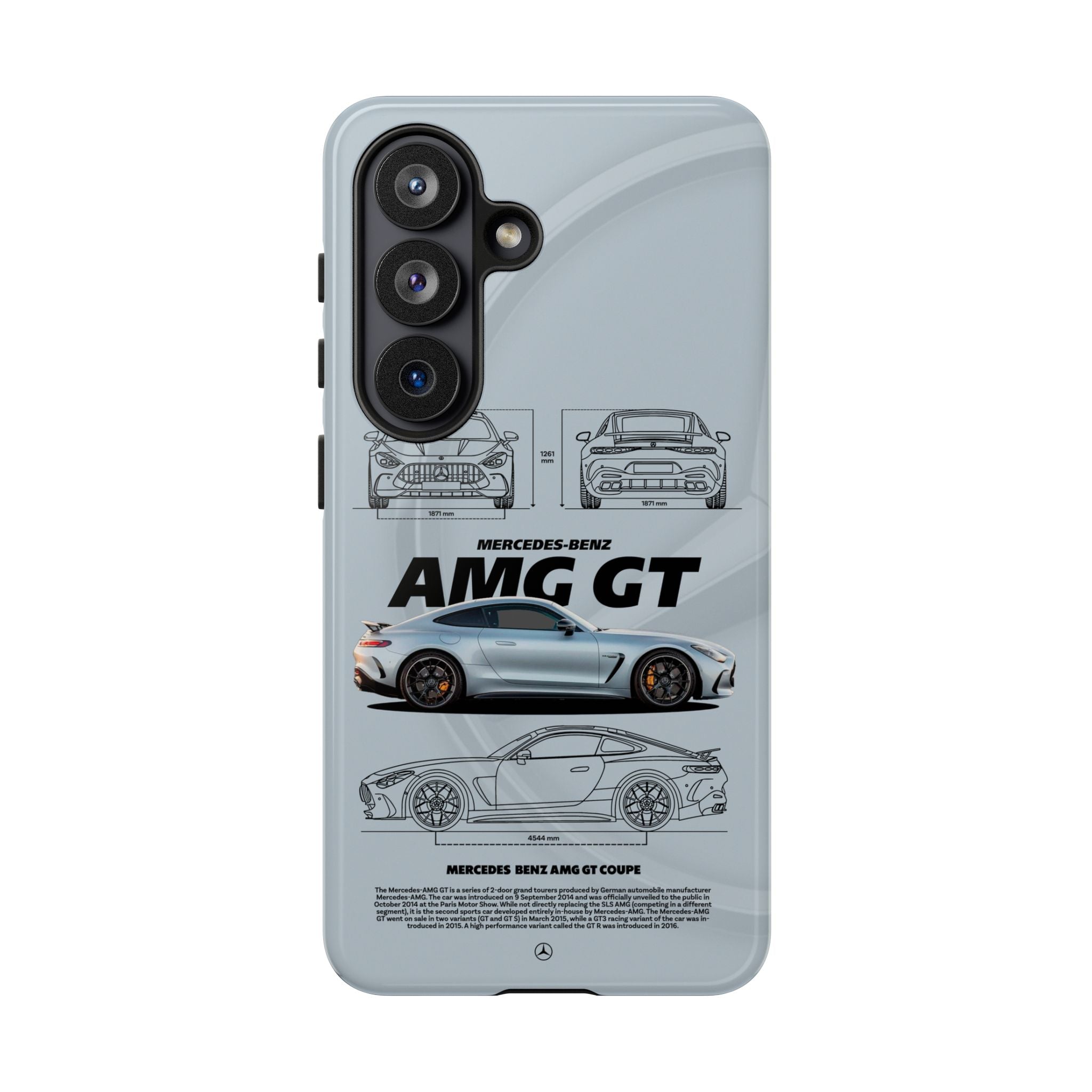 AMG GT Tough Case