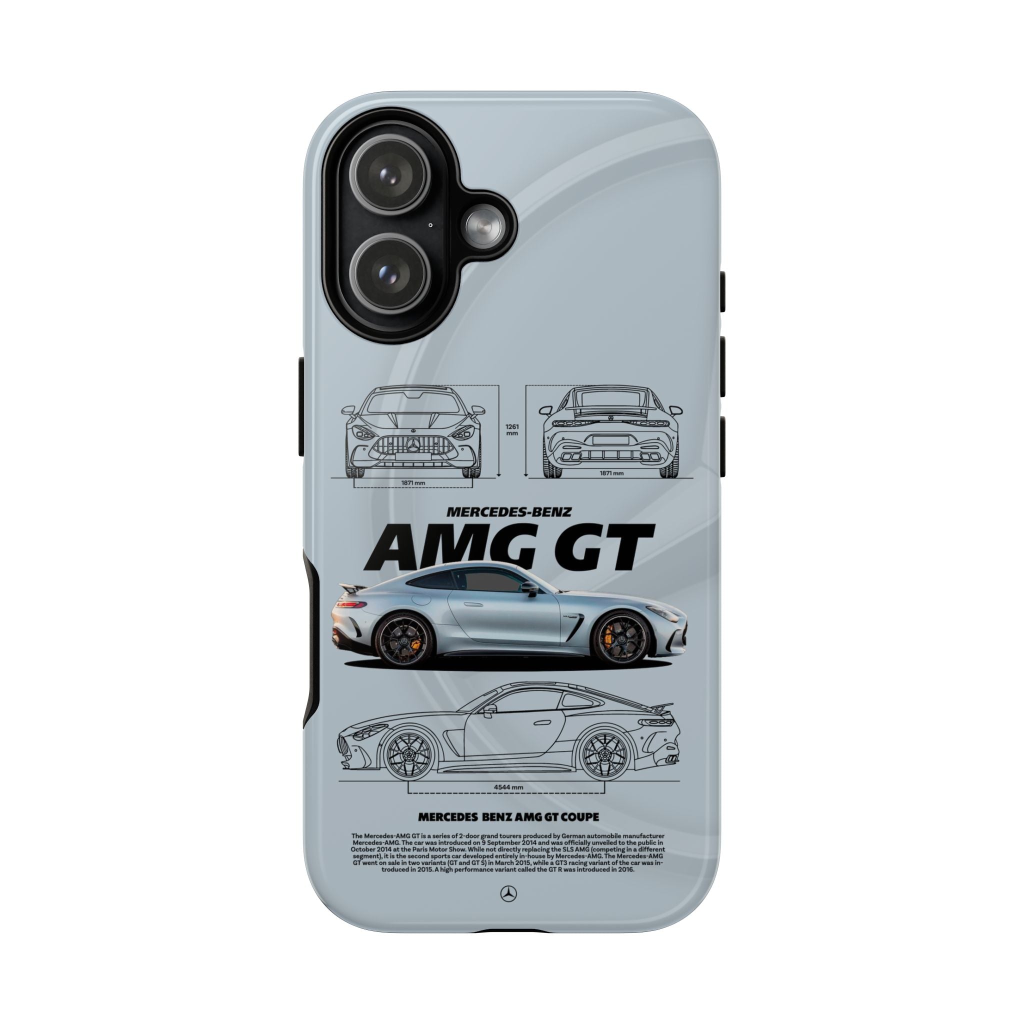 AMG GT Tough Case