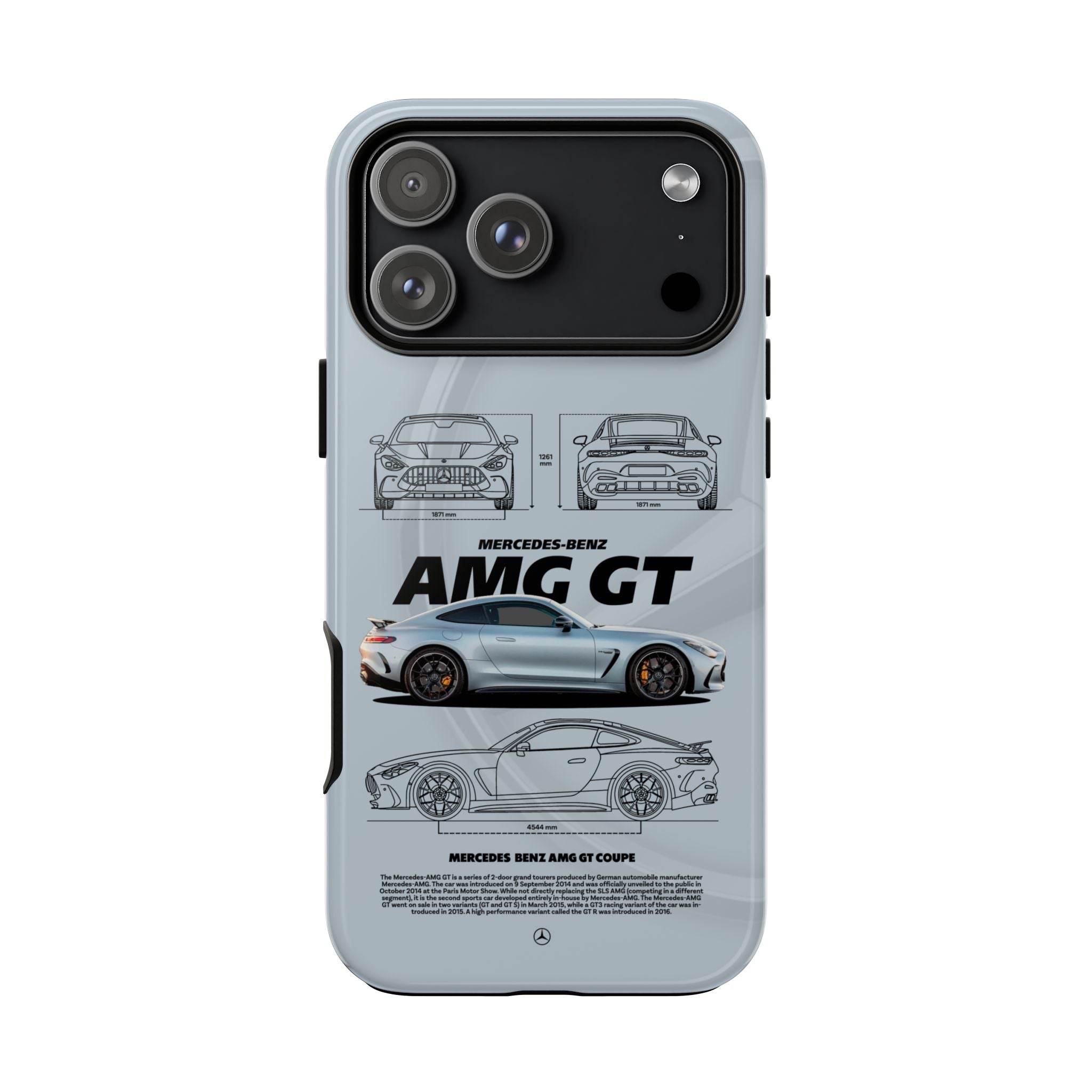 AMG GT Tough Case