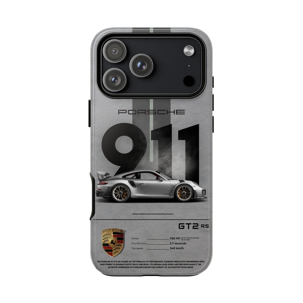 911 Tough Case