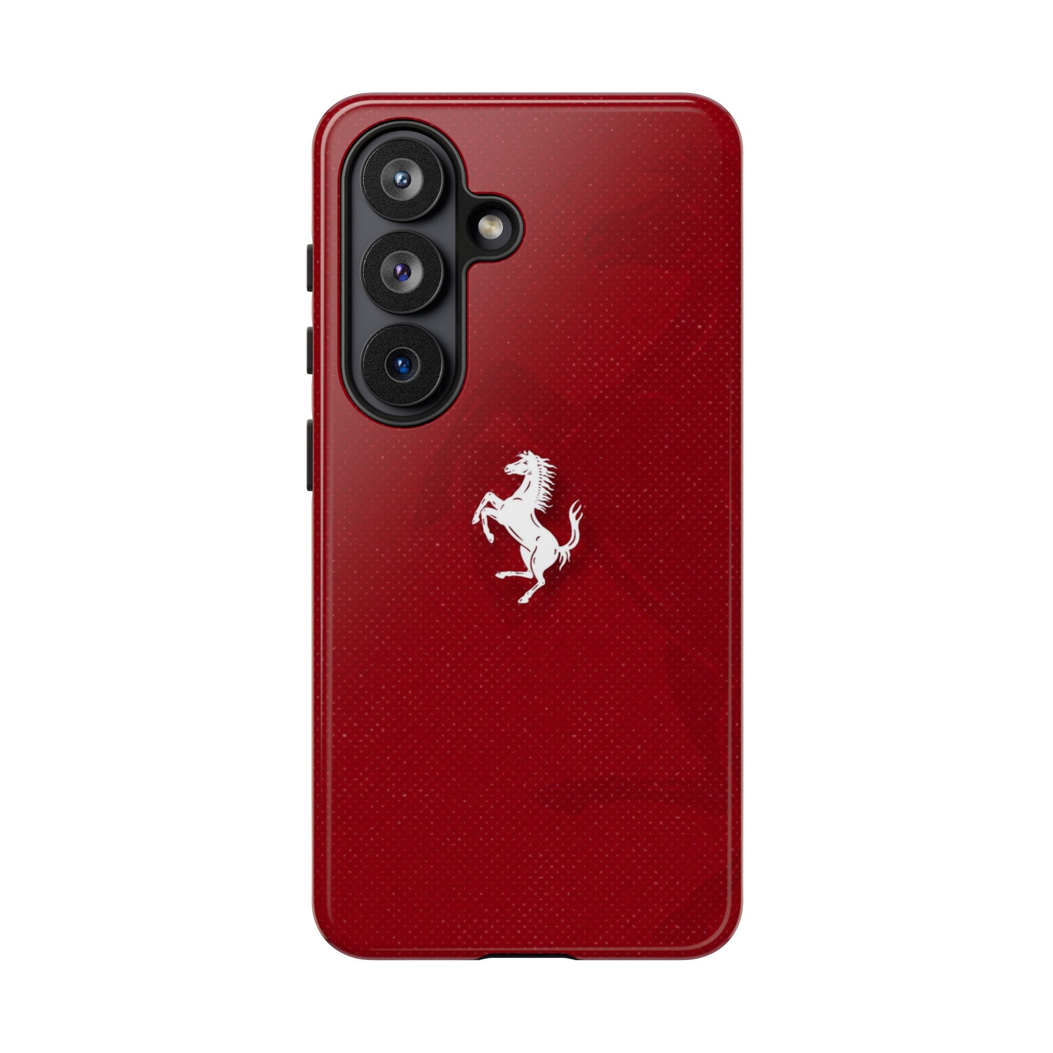 Red Ferrari Tough Case