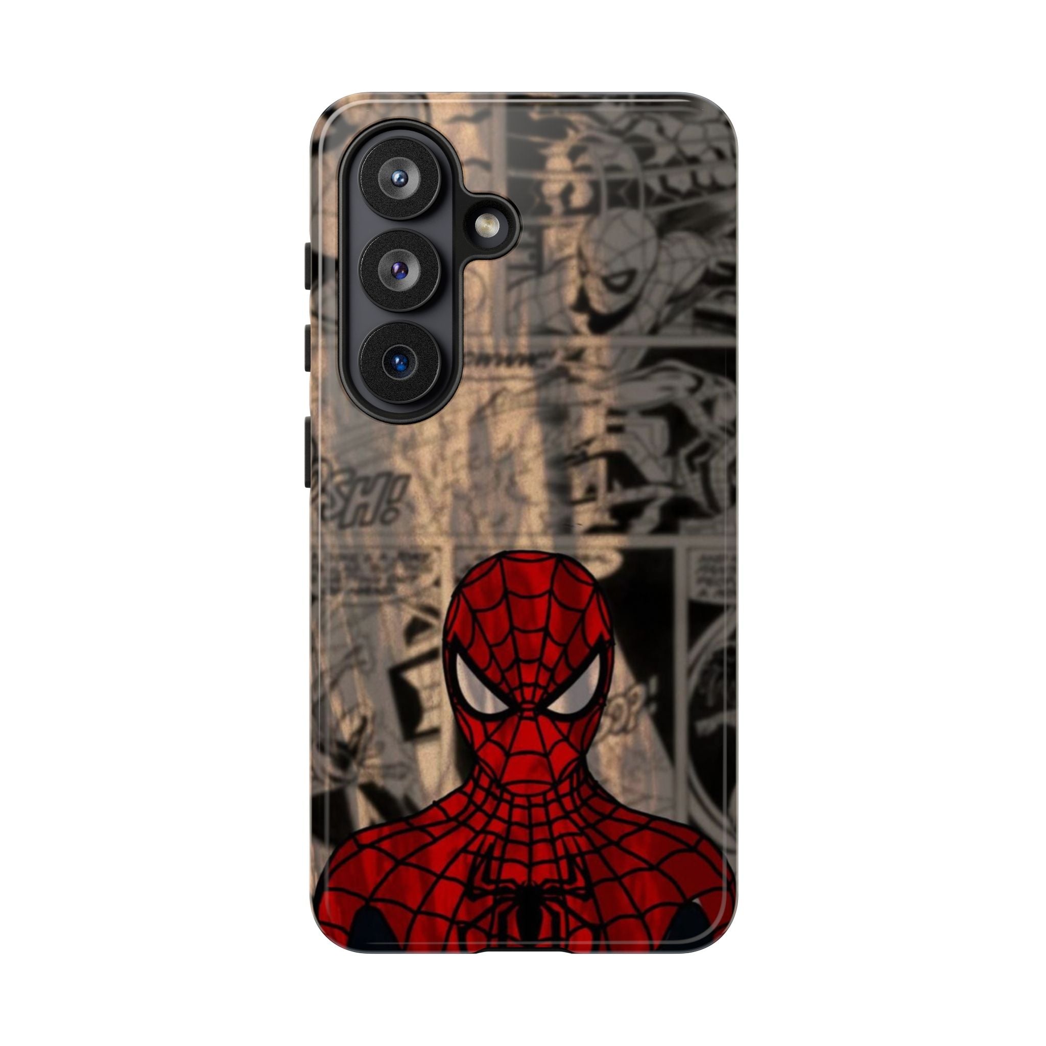 Retro Spider-Man Tough Case