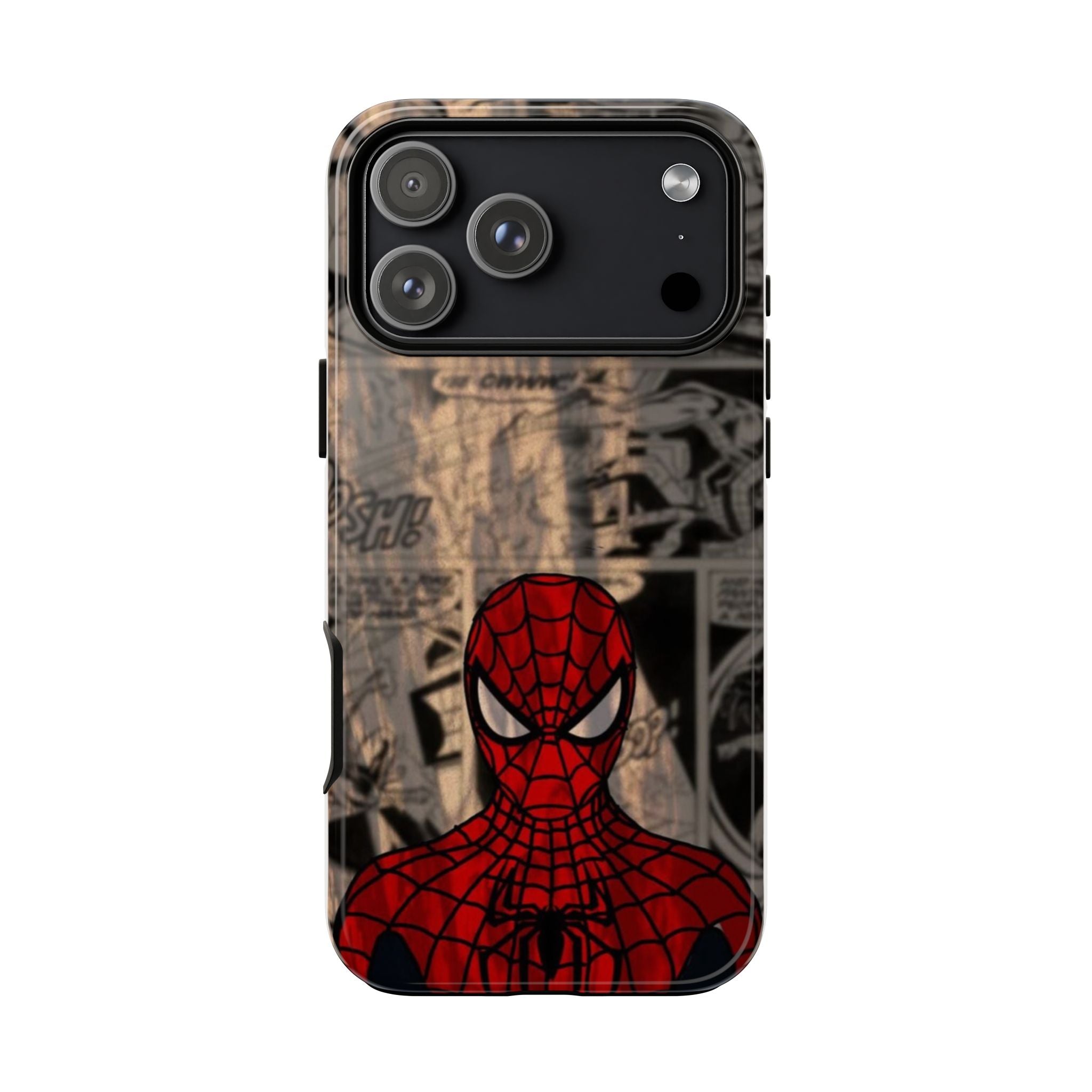 Retro Spider-Man Tough Case
