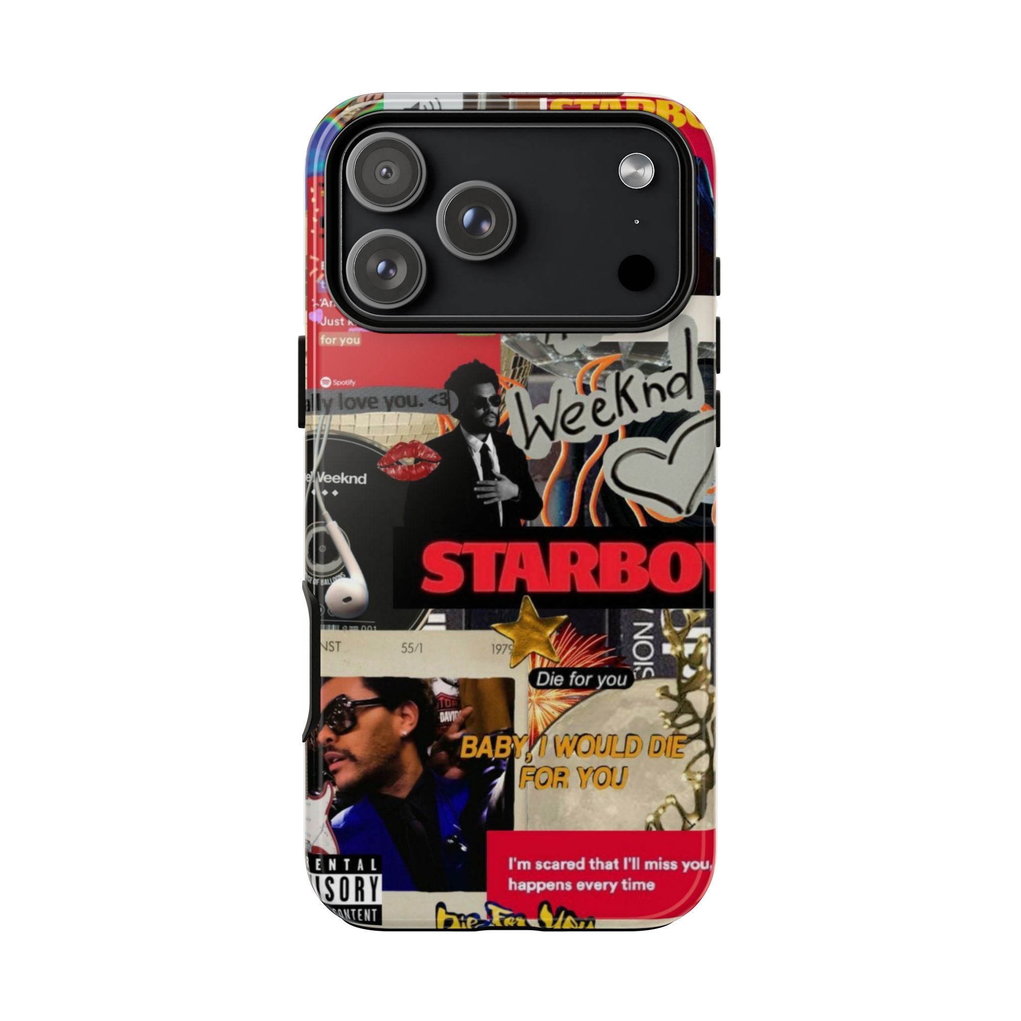 STARBOY Tough Case