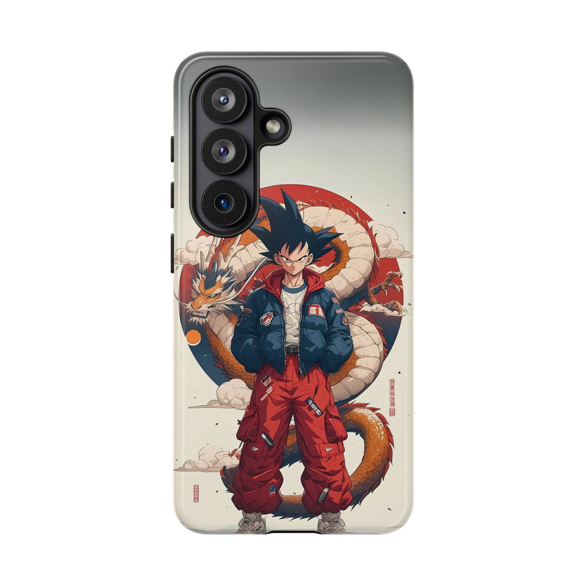 Dragon Goku Tough Case 2.0