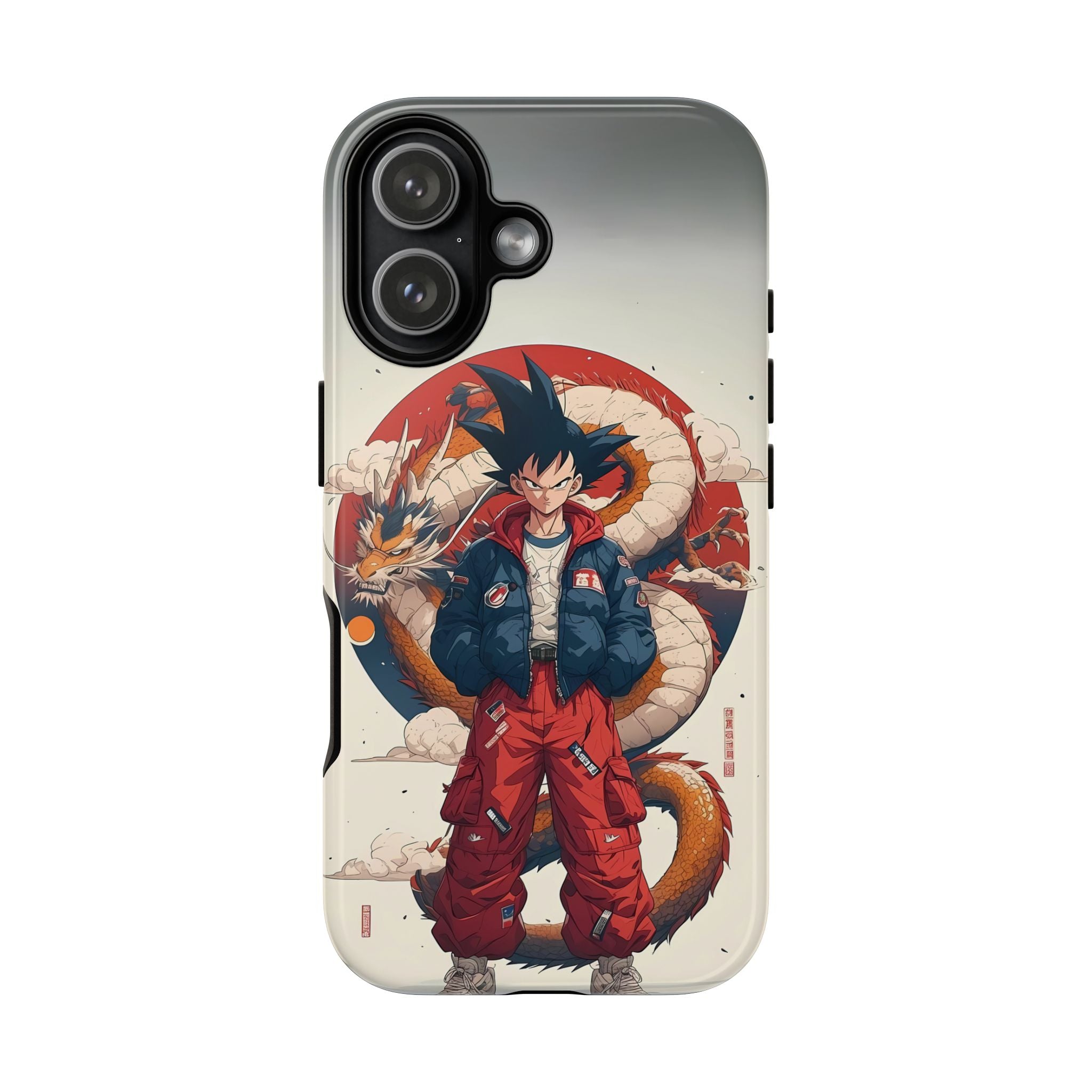 Dragon Goku Tough Case 2.0