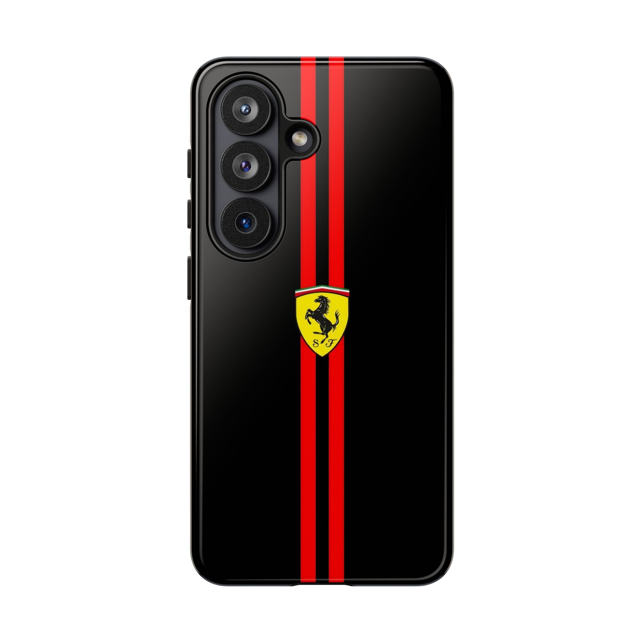 Ferrari Stripe Tough Case
