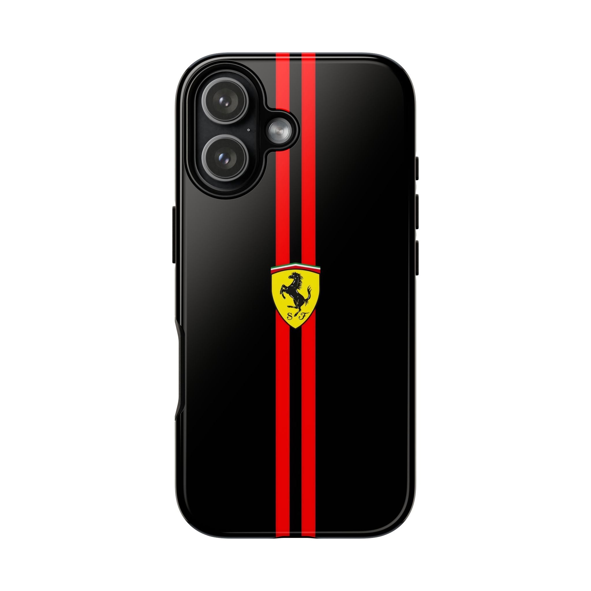 Ferrari Stripe Tough Case