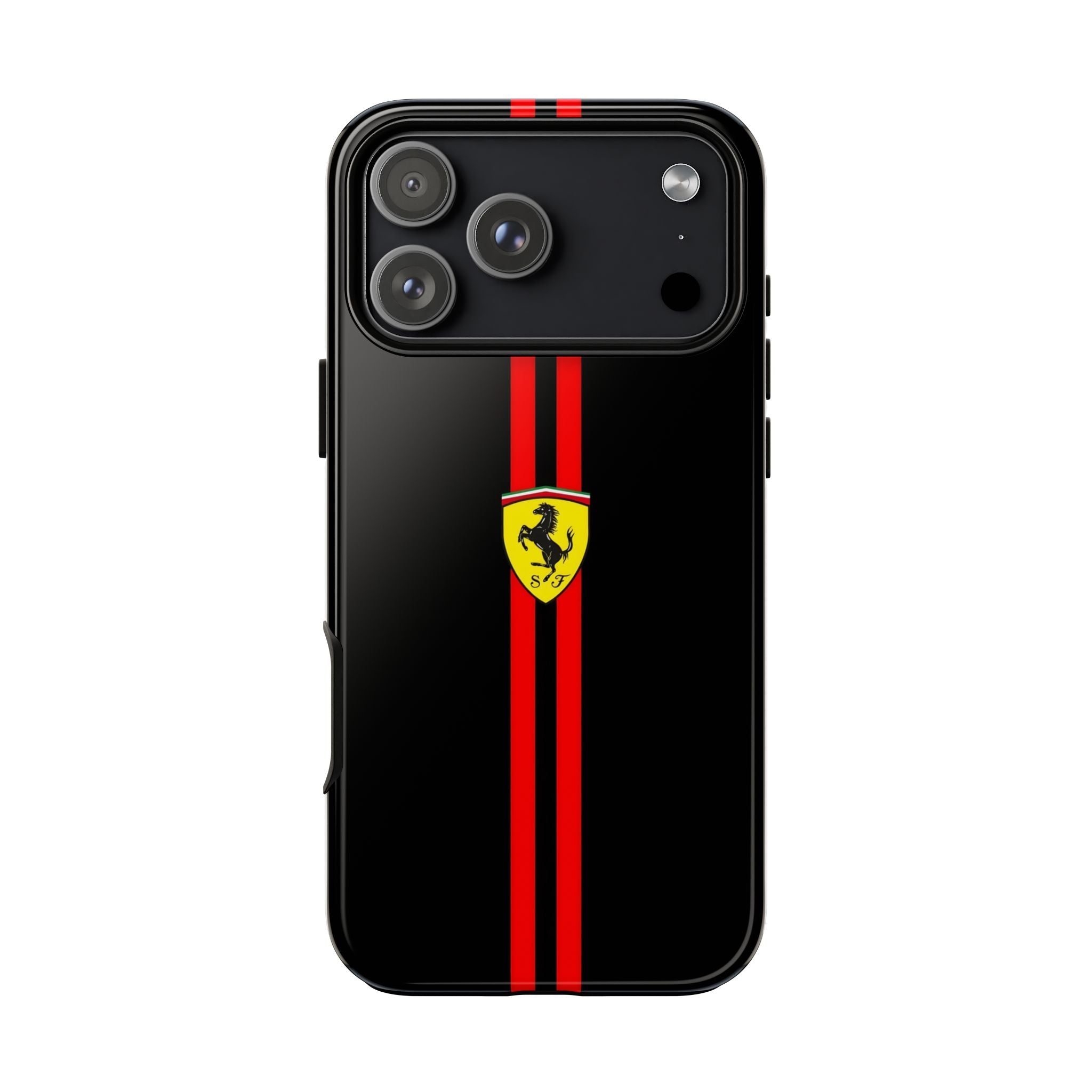 Ferrari Stripe Tough Case