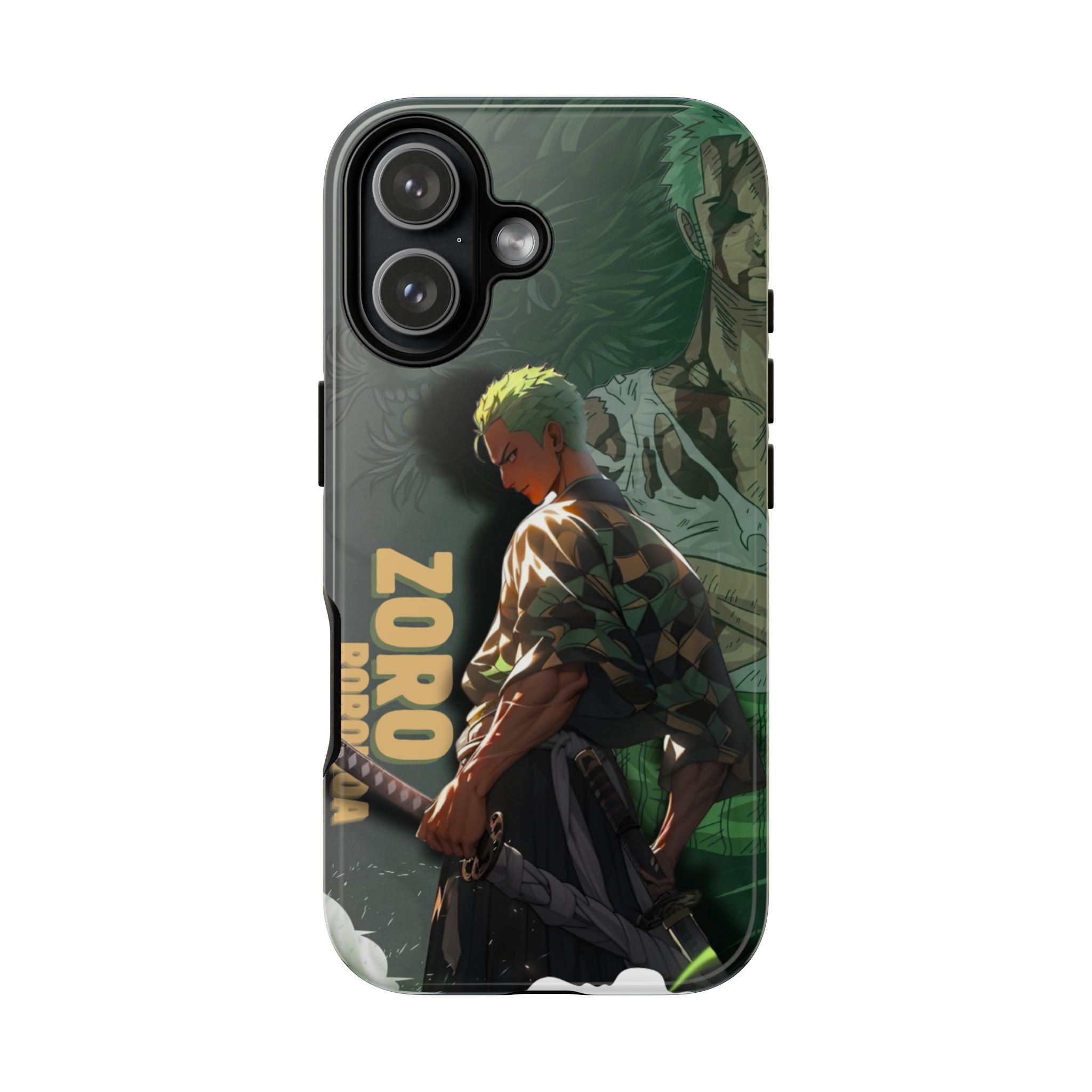 Zoro Asura Mode Tough Case