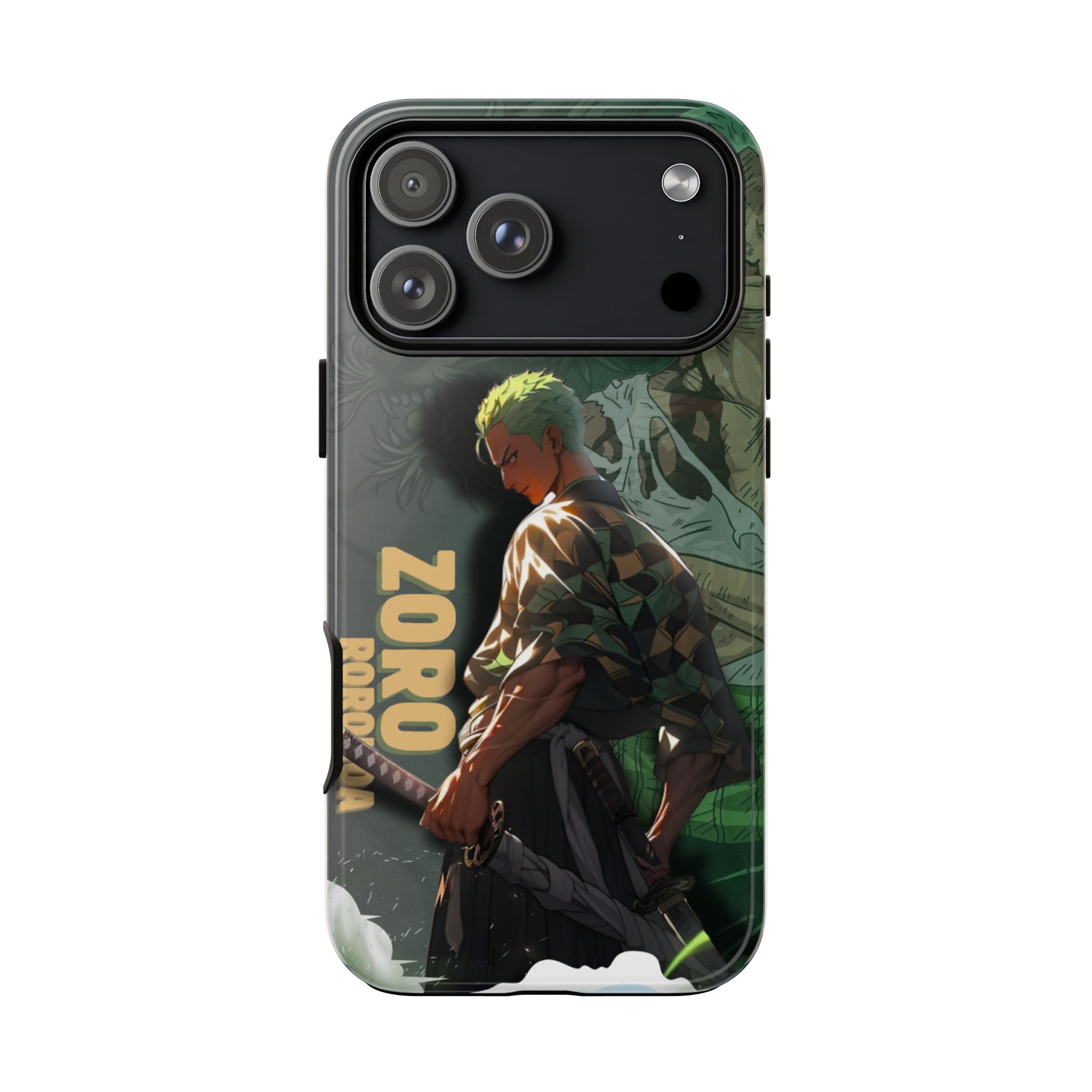 Zoro Asura Mode Tough Case