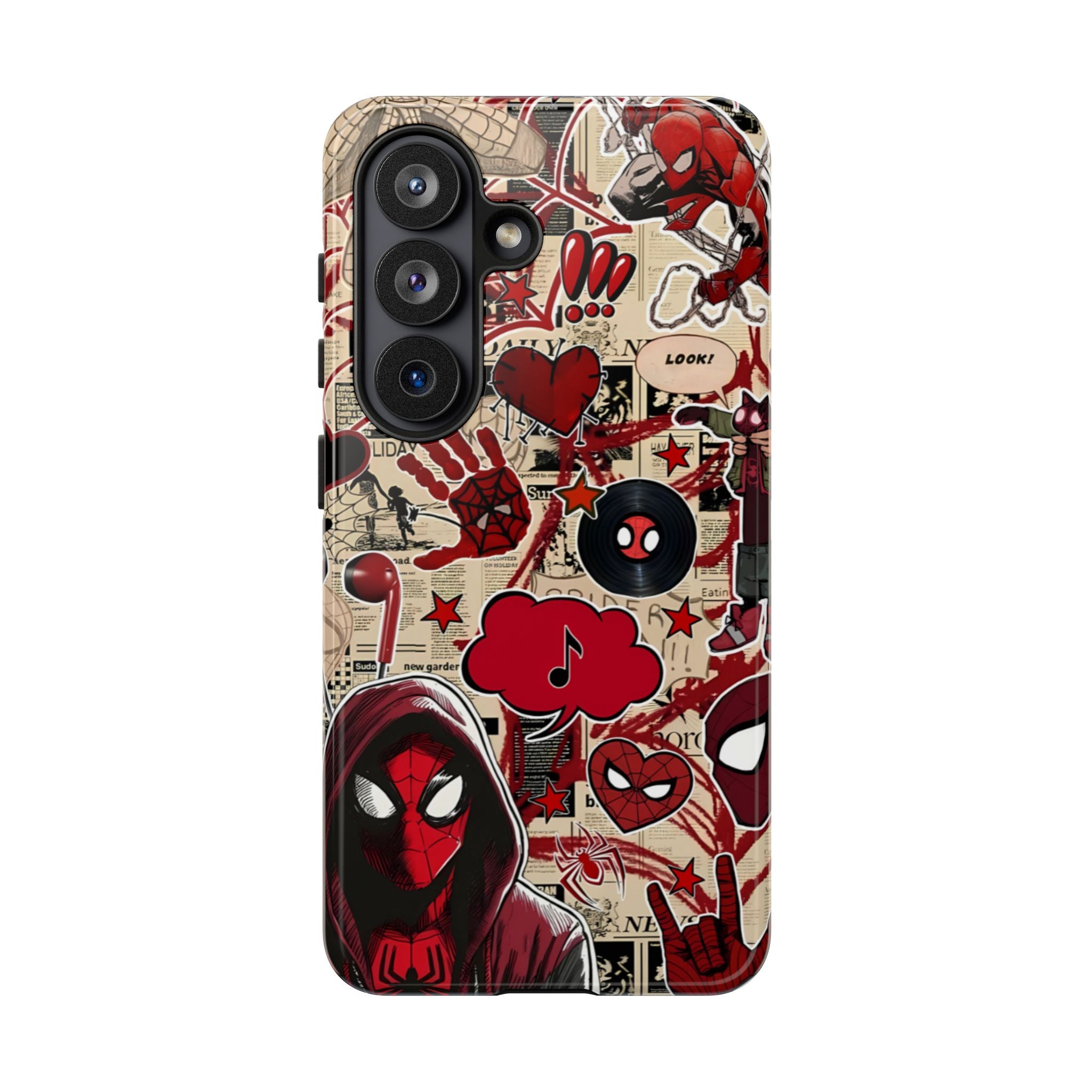 Amazing Spider Man Tough Case