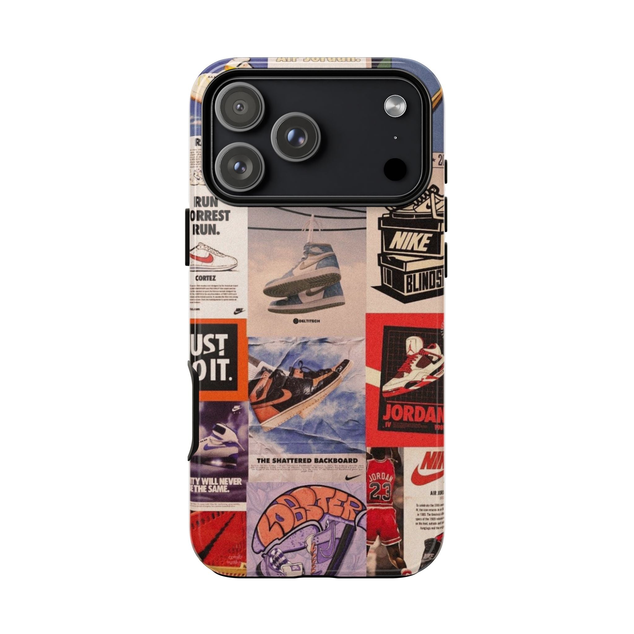 Nike Air Jordan Tough Case