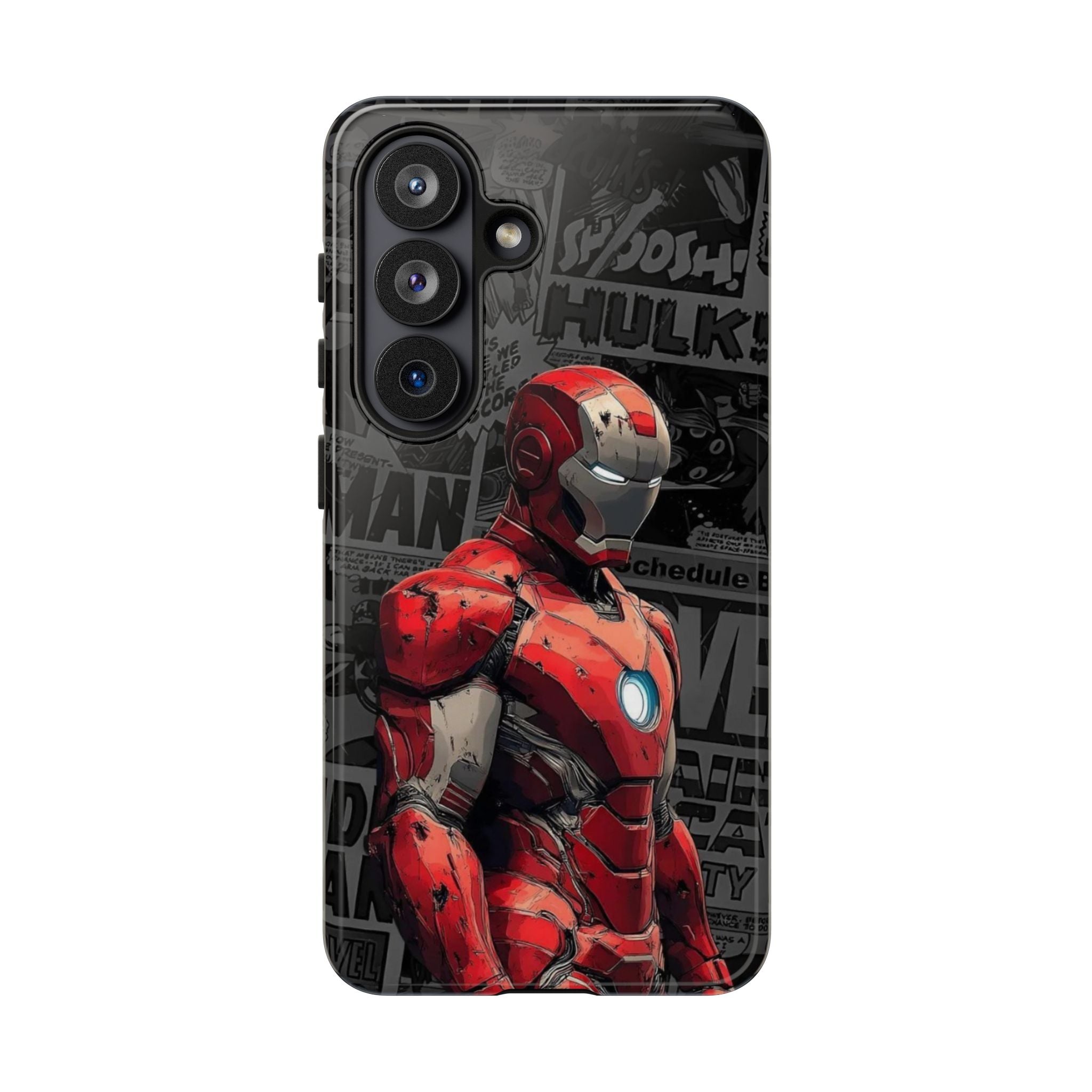 Iron Man Tough Case