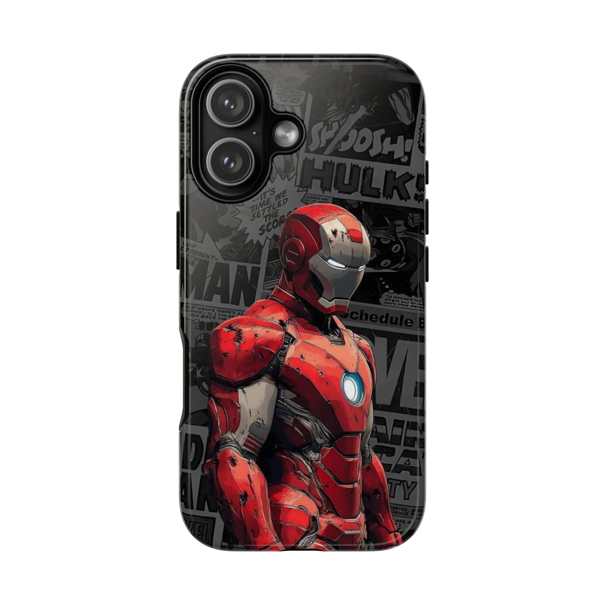 Iron Man Tough Case