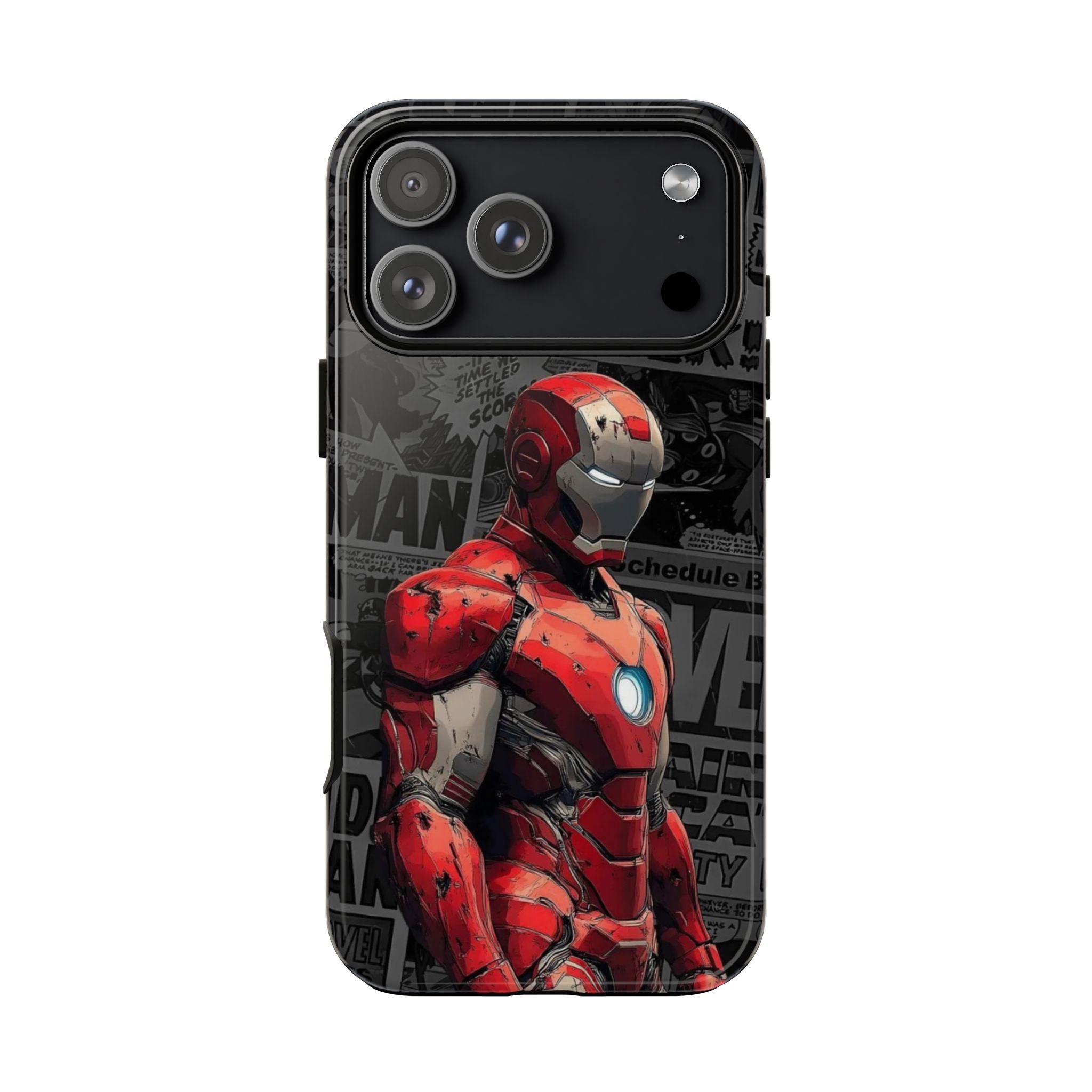 Iron Man Tough Case