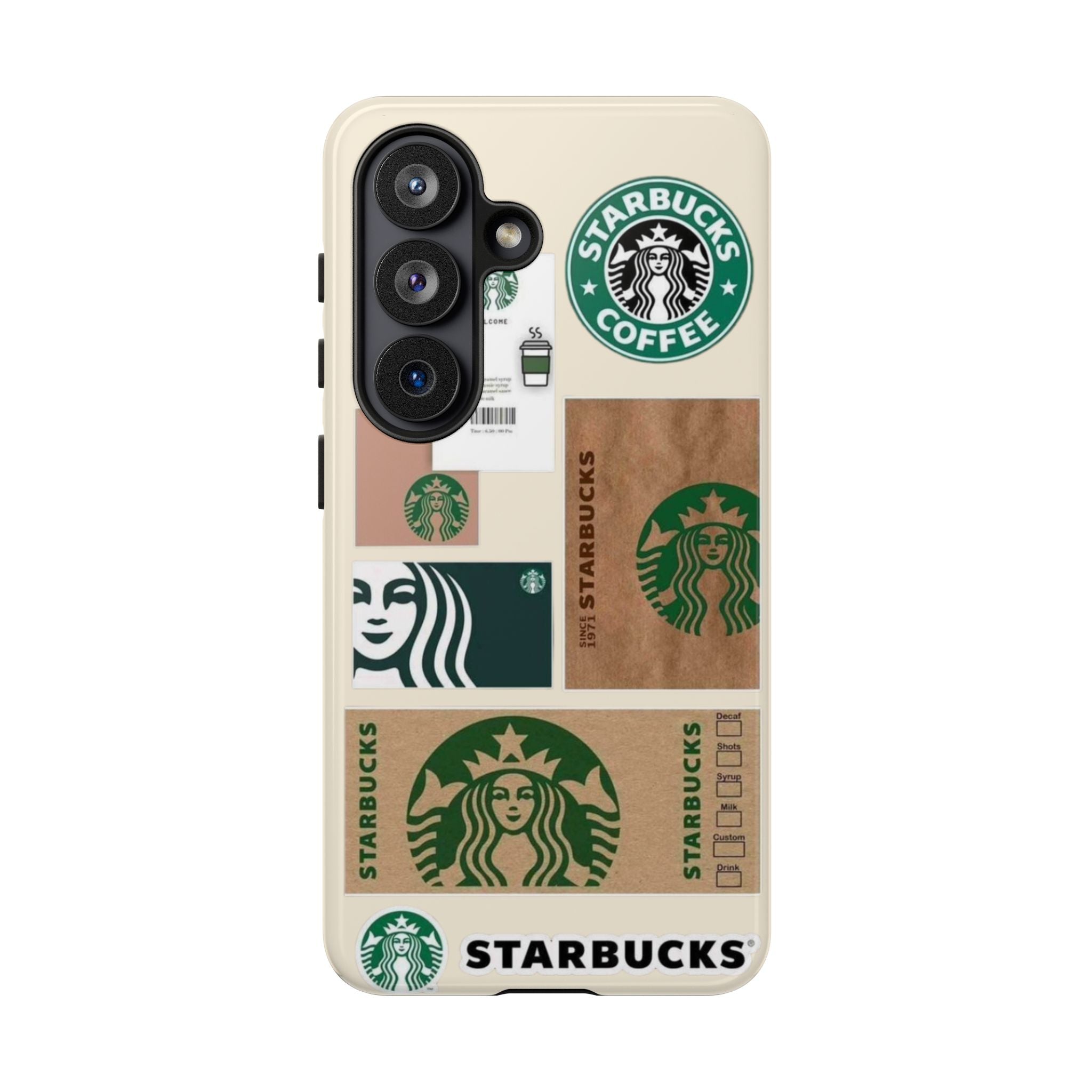 Starbucks Tough Case