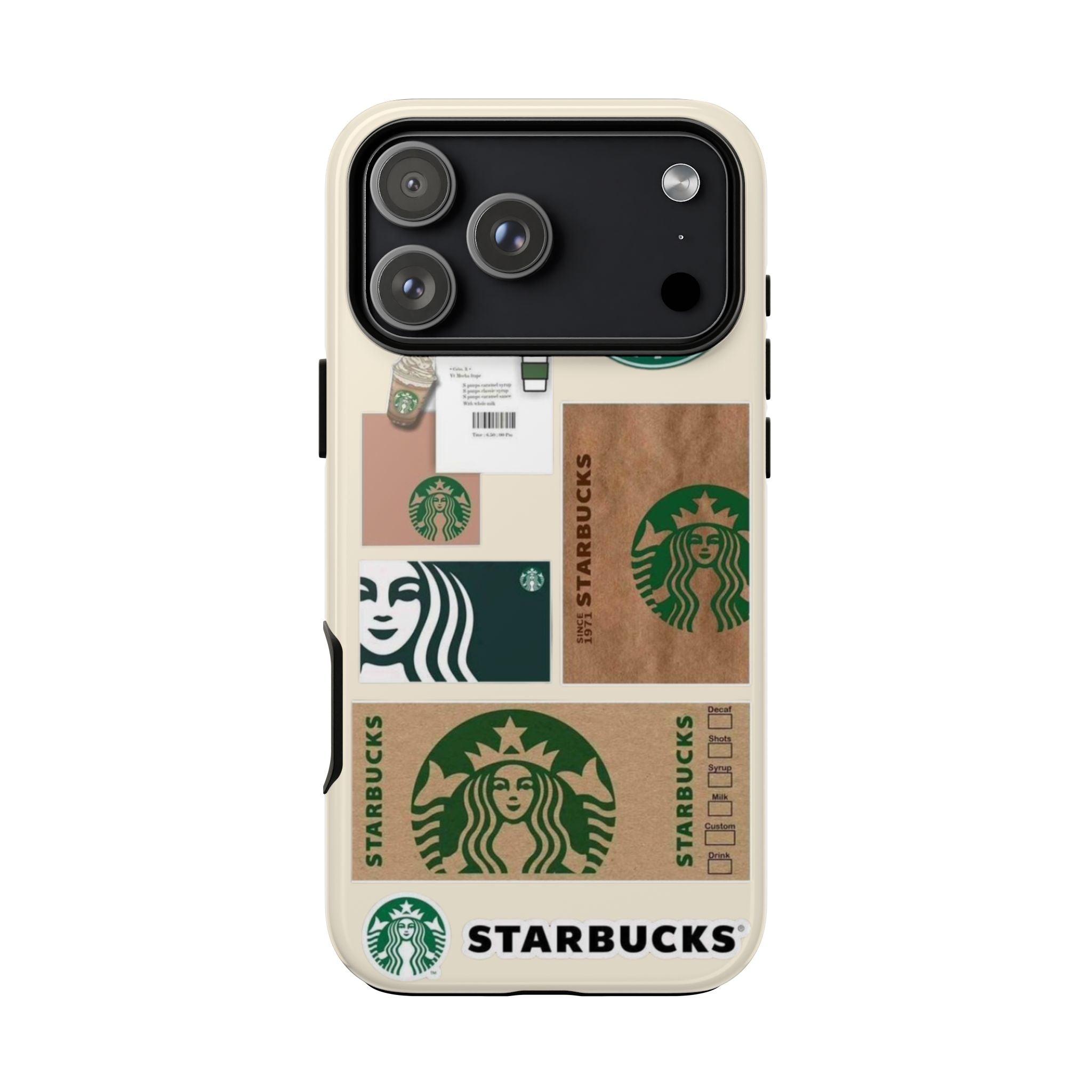Starbucks Tough Case