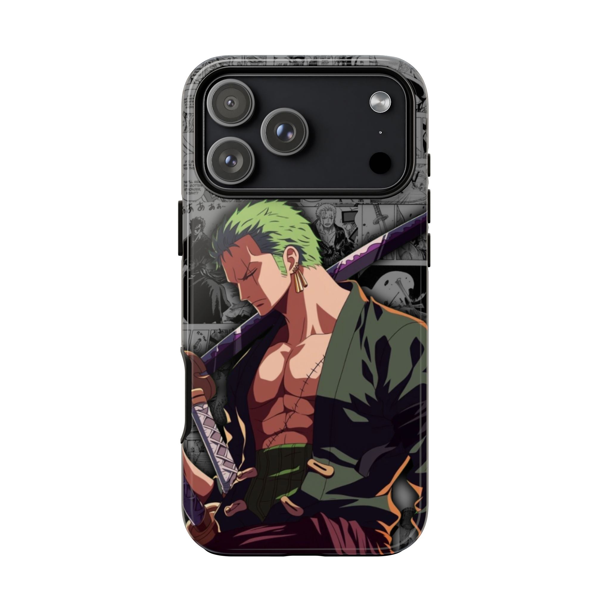 Roronoa Zoro Tough Case