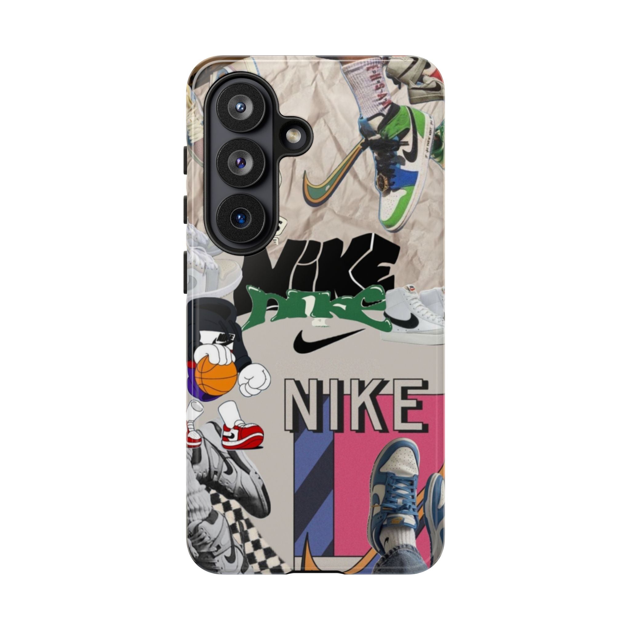 Nike Sneaker Tough Case
