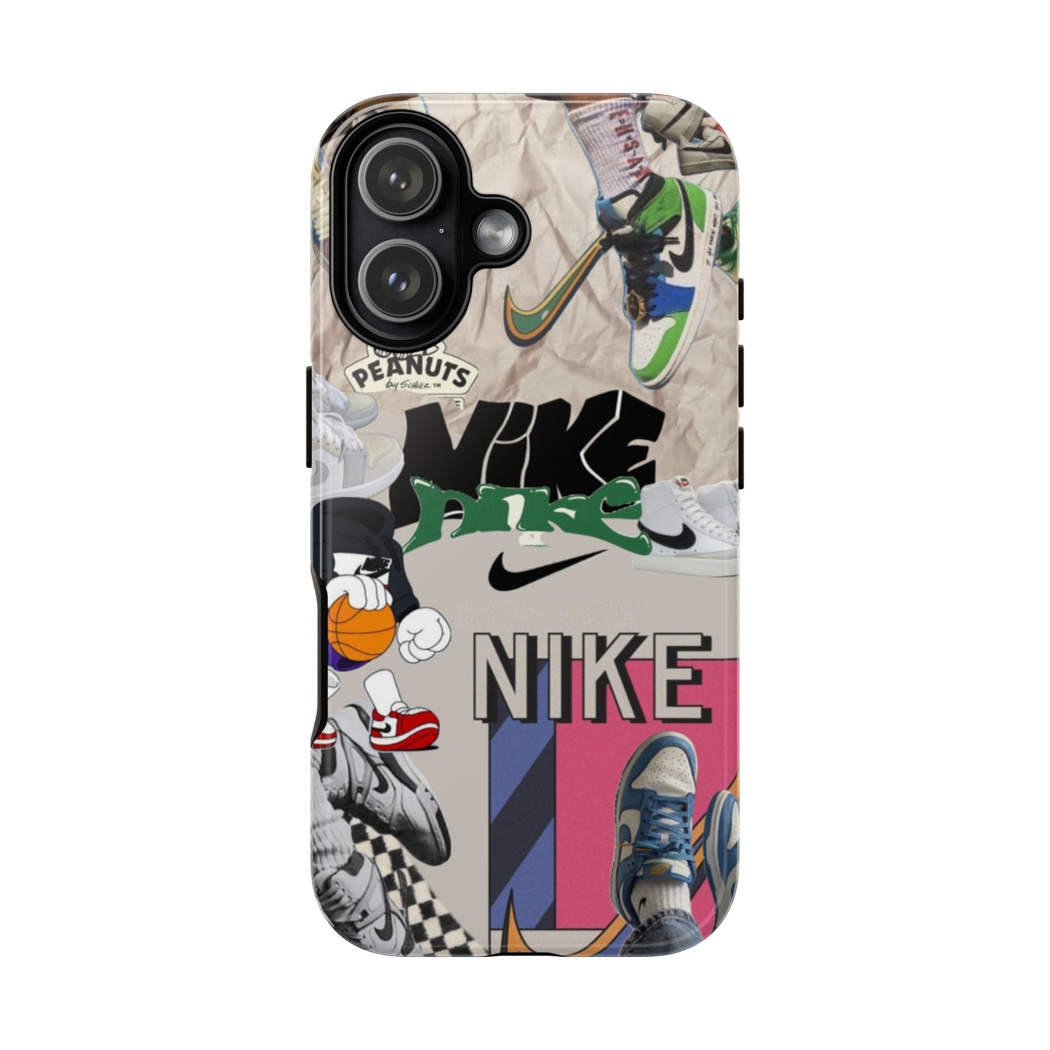 Nike Sneaker Tough Case